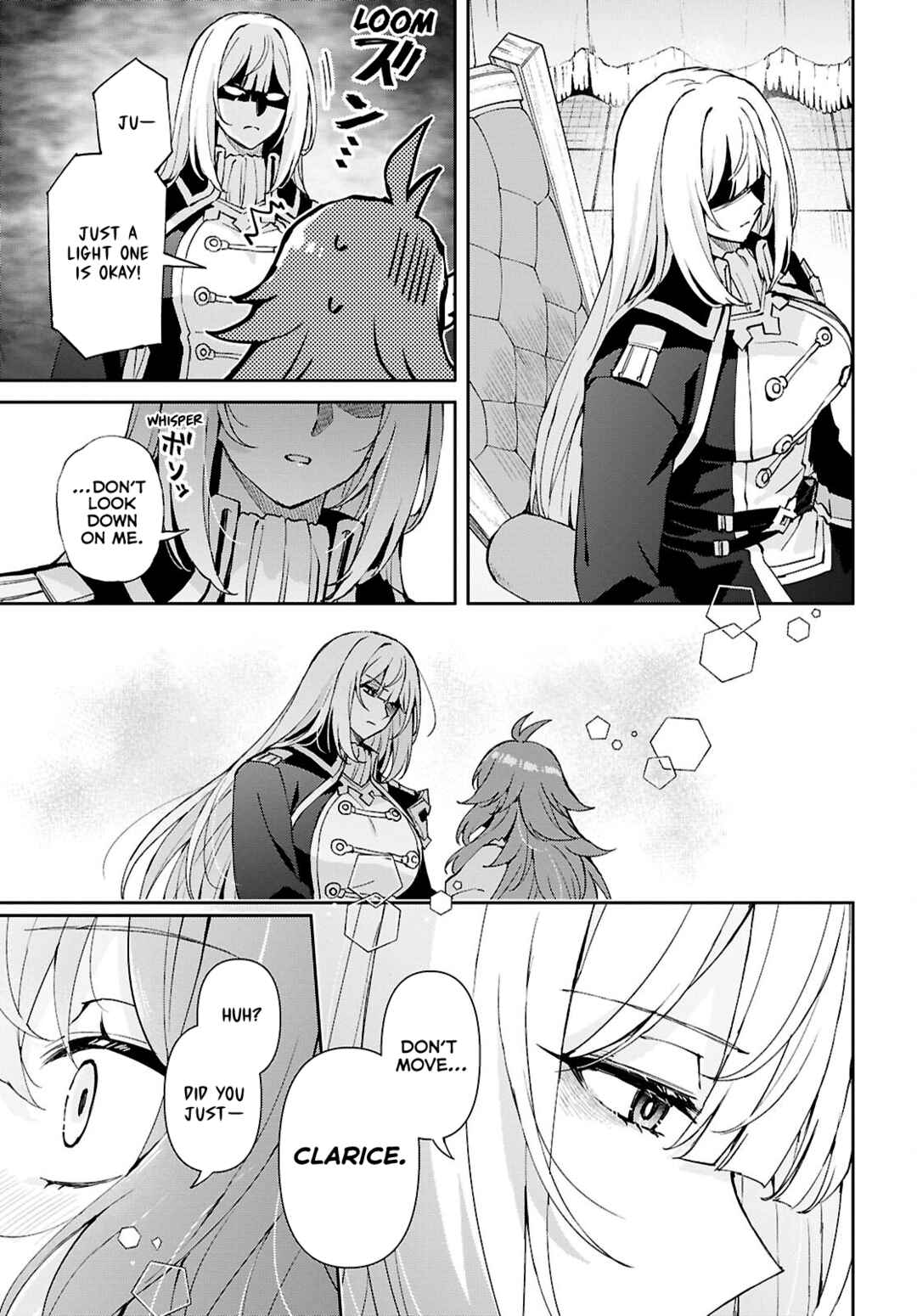 Page 30 Chapter 17 I Want to Make Black-Knight Fall In Love With Me!