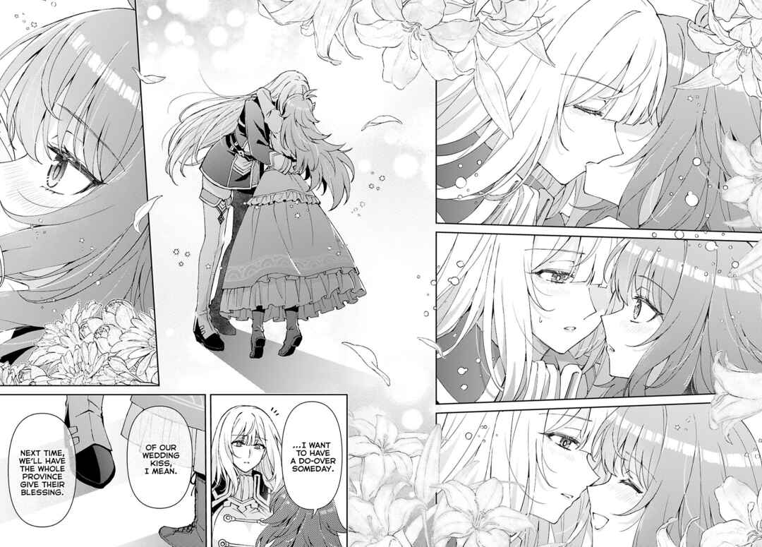 Page 31 Chapter 17 I Want to Make Black-Knight Fall In Love With Me!