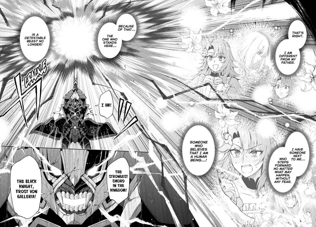 Page 8 Chapter 17 I Want to Make Black-Knight Fall In Love With Me!
