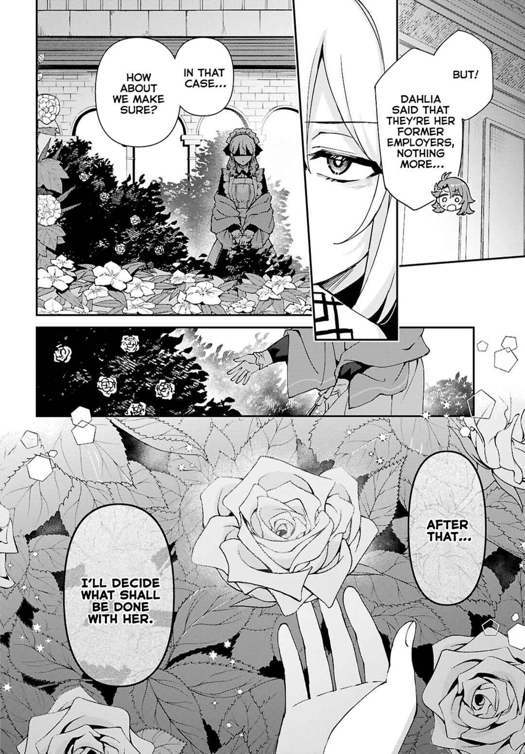 Page 2 Chapter 14 I Want to Make Black-Knight Fall In Love With Me!