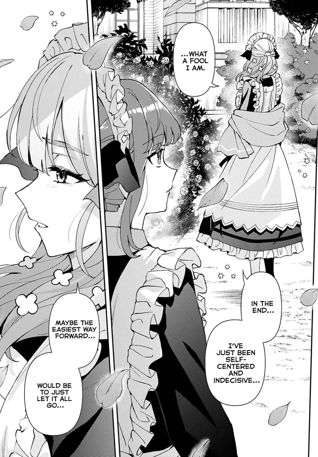 Page 9 Chapter 14 I Want to Make Black-Knight Fall In Love With Me!