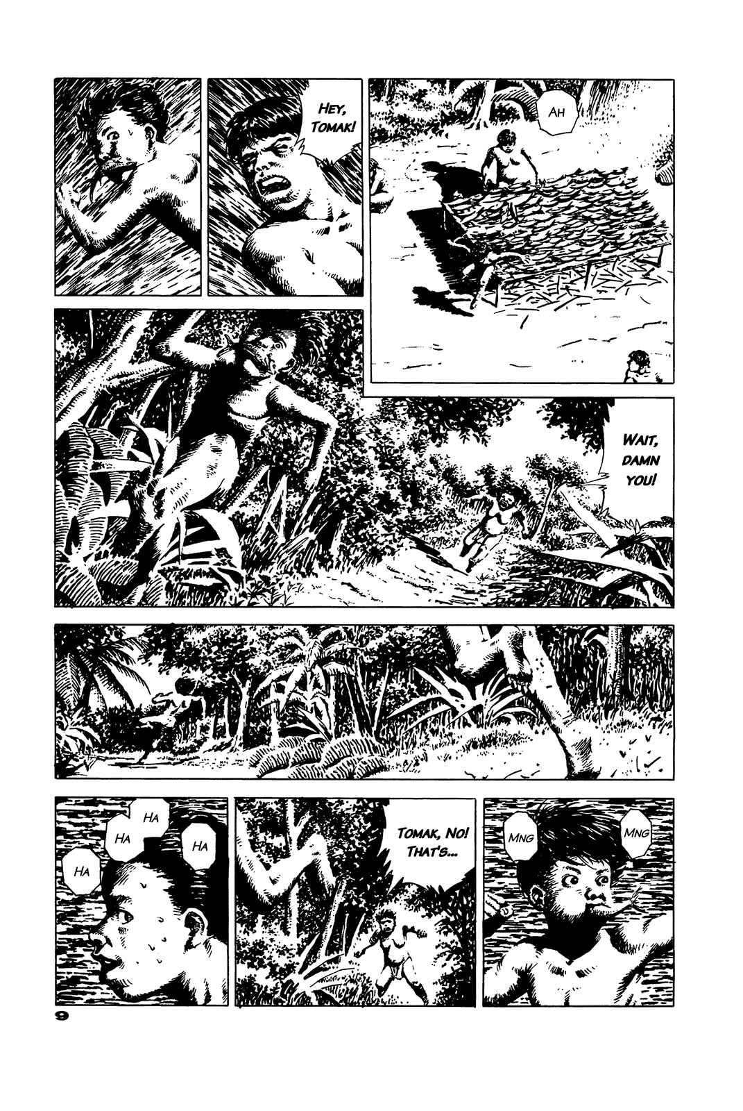 Page 13 Chapter Unknown_e202 G (KOIKE Keiichi)