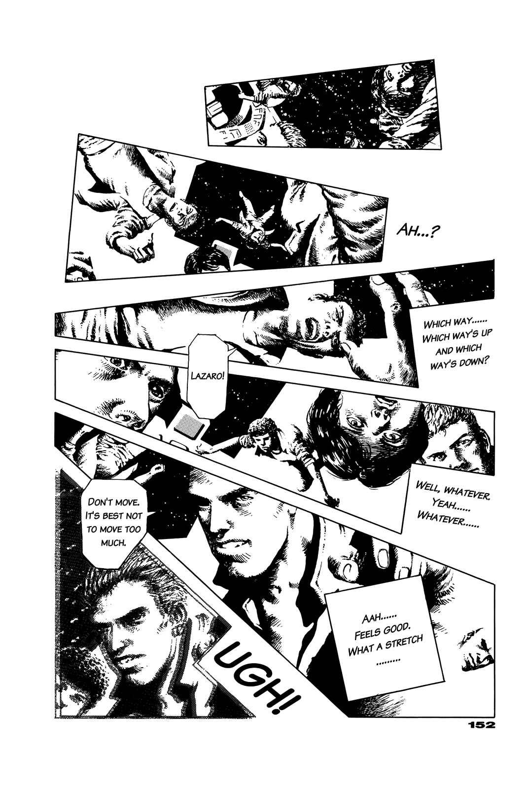 Page 150 Chapter Unknown_e202 G (KOIKE Keiichi)