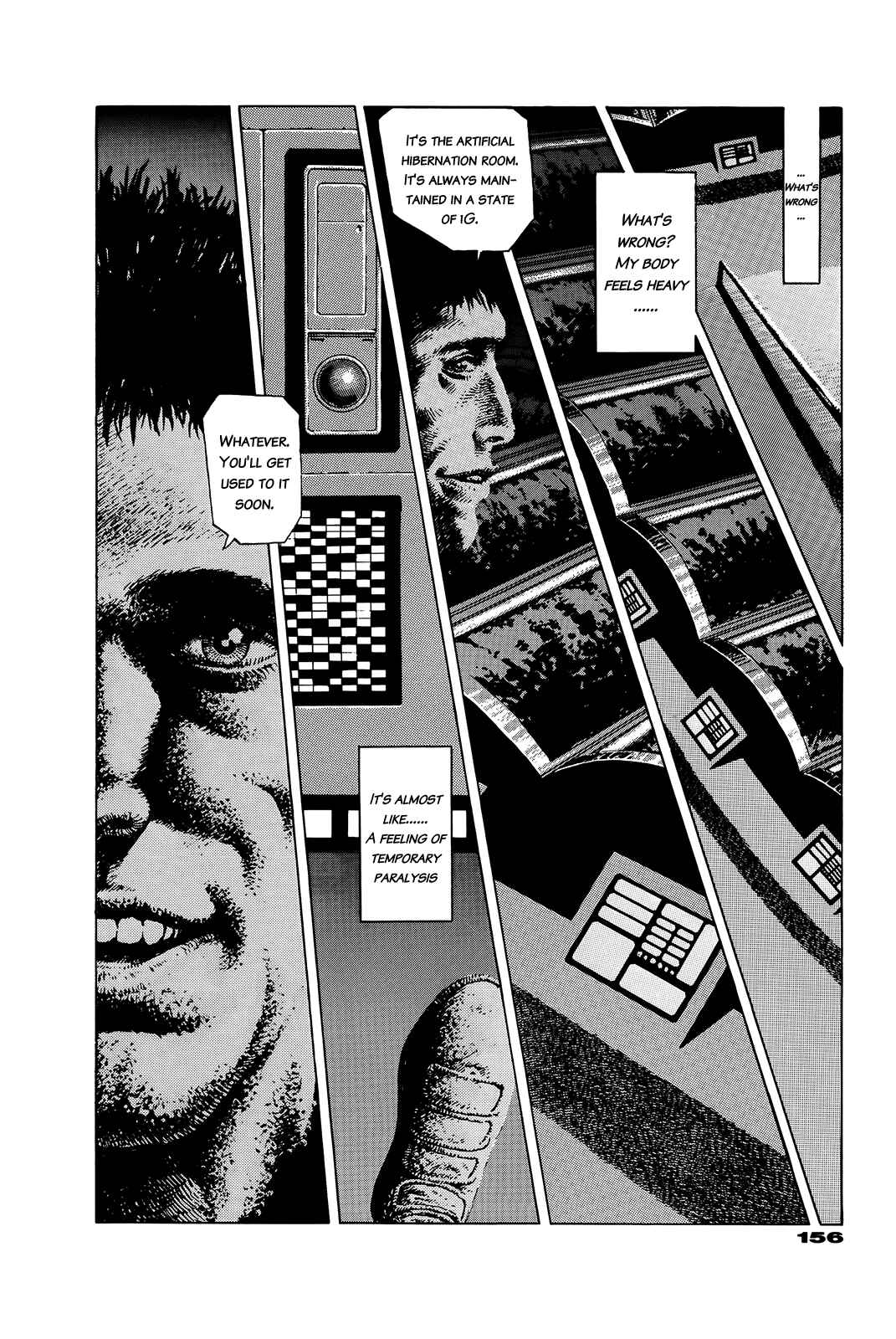Page 154 Chapter Unknown_e202 G (KOIKE Keiichi)