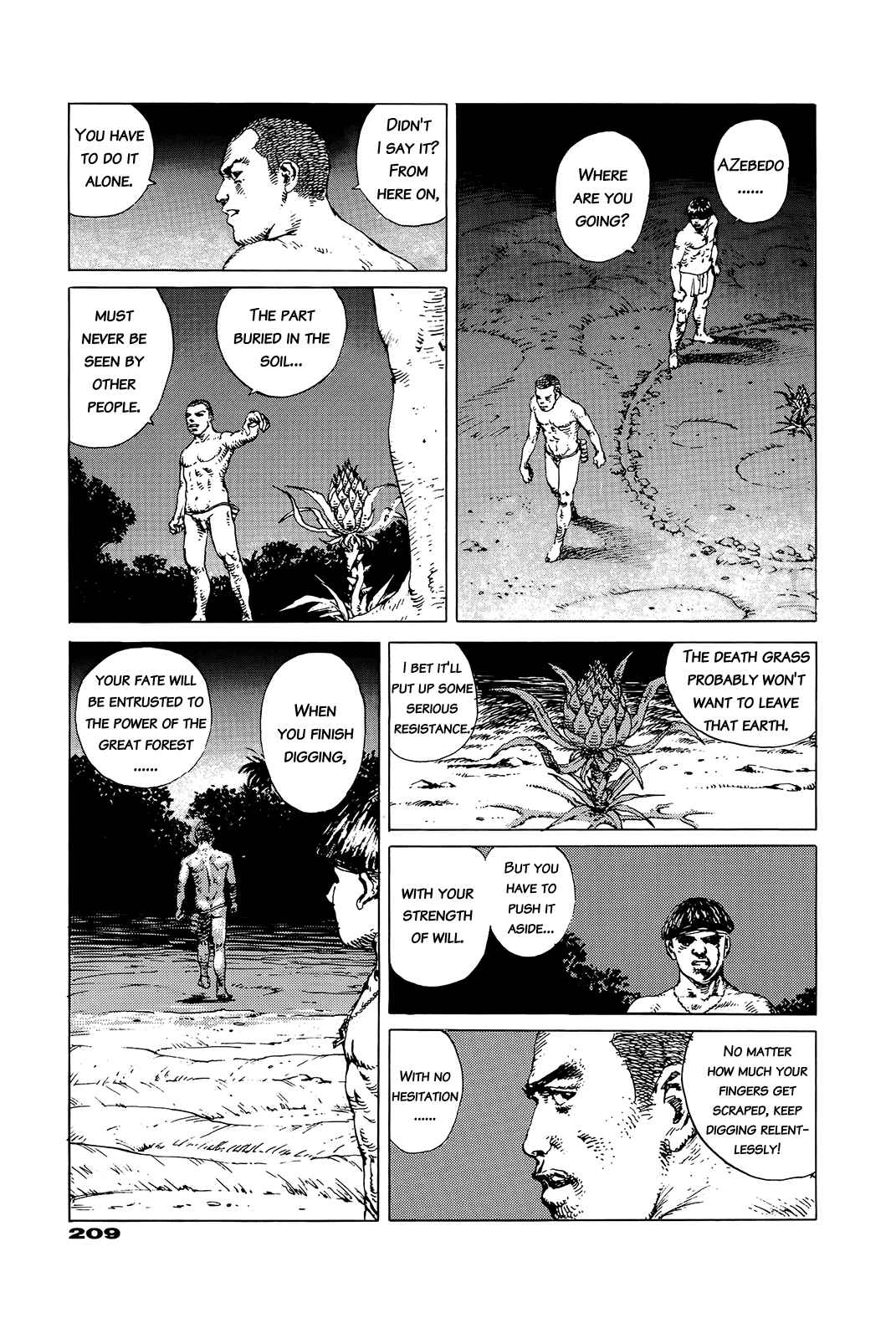 Page 204 Chapter Unknown_e202 G (KOIKE Keiichi)