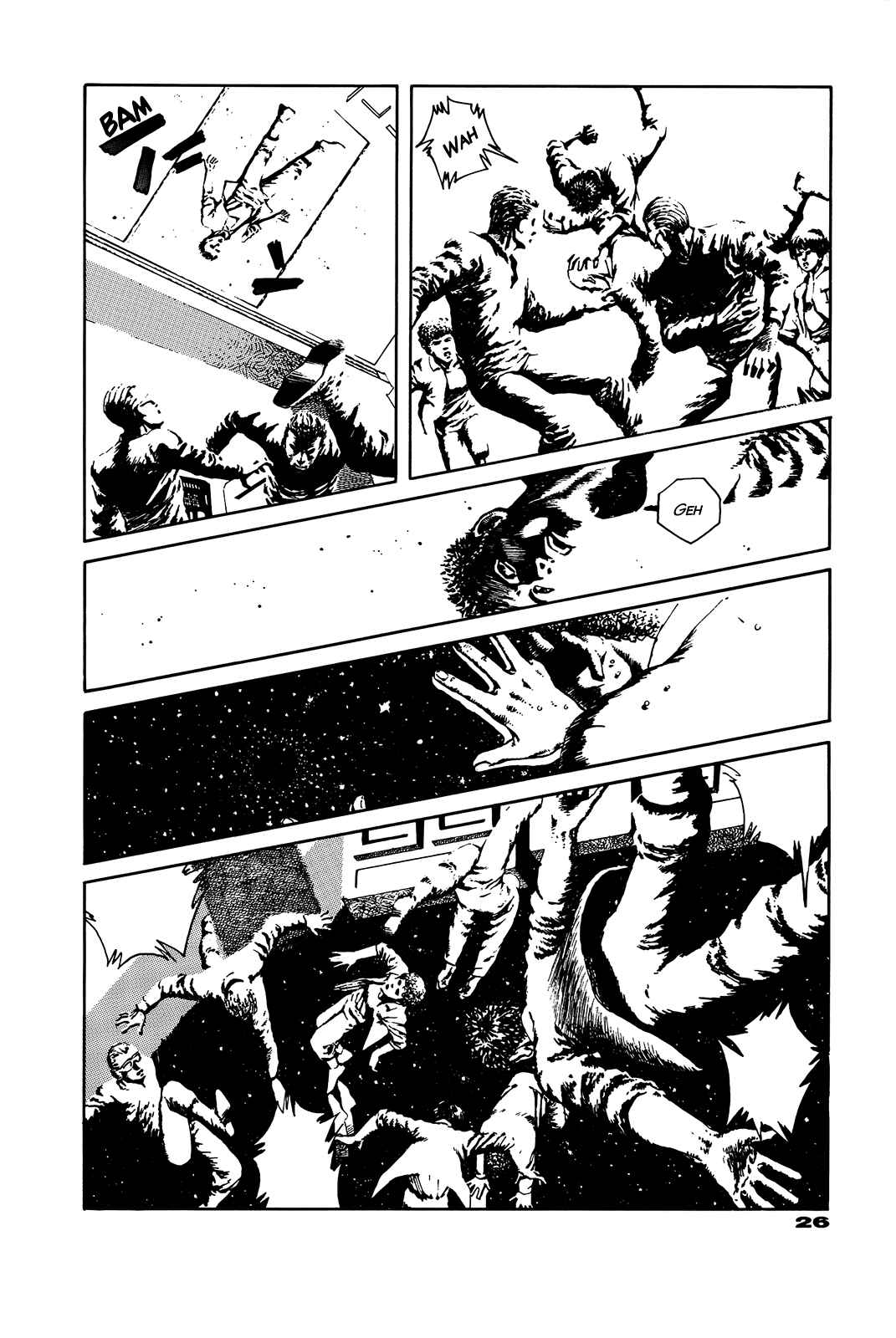 Page 28 Chapter Unknown_e202 G (KOIKE Keiichi)