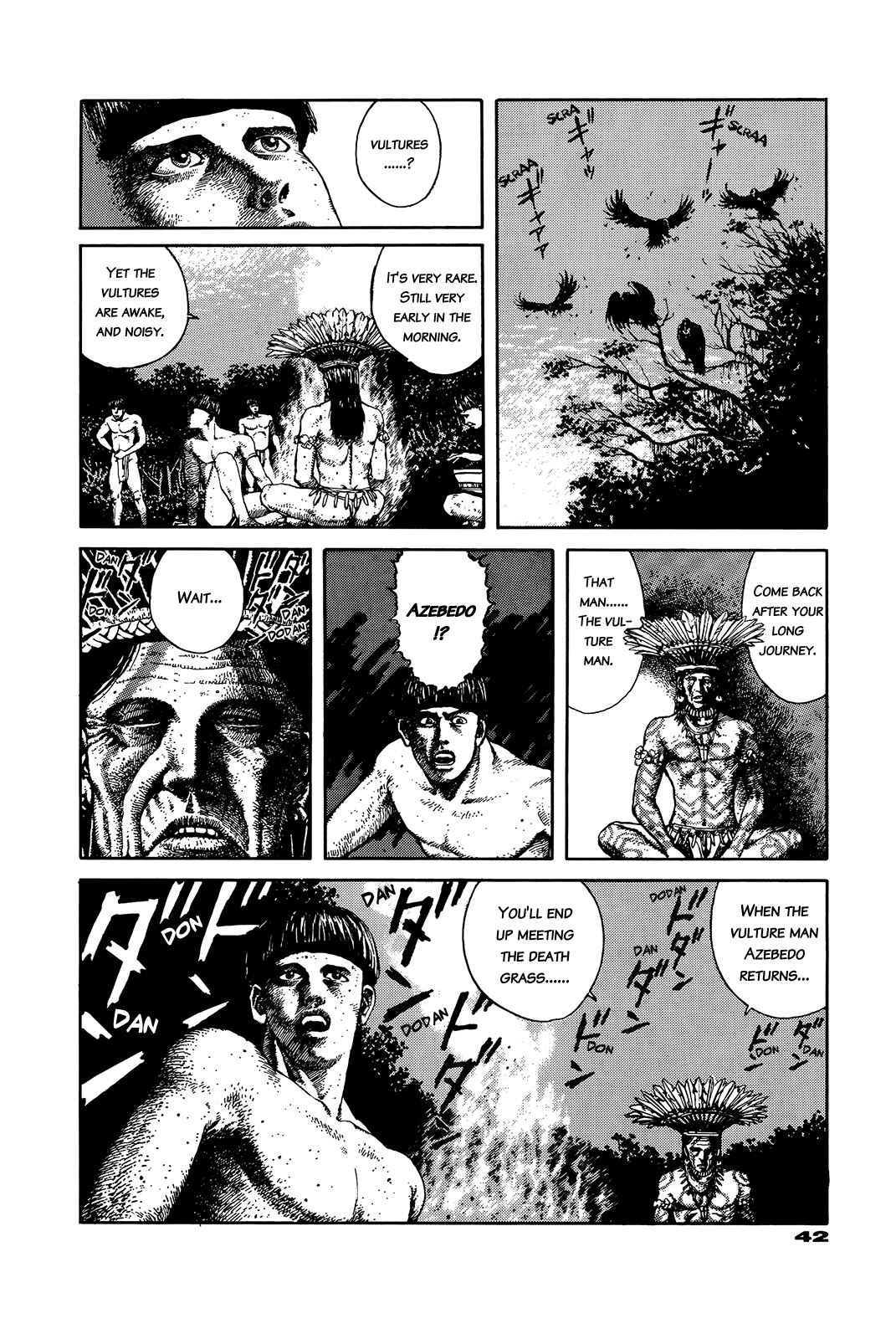 Page 42 Chapter Unknown_e202 G (KOIKE Keiichi)