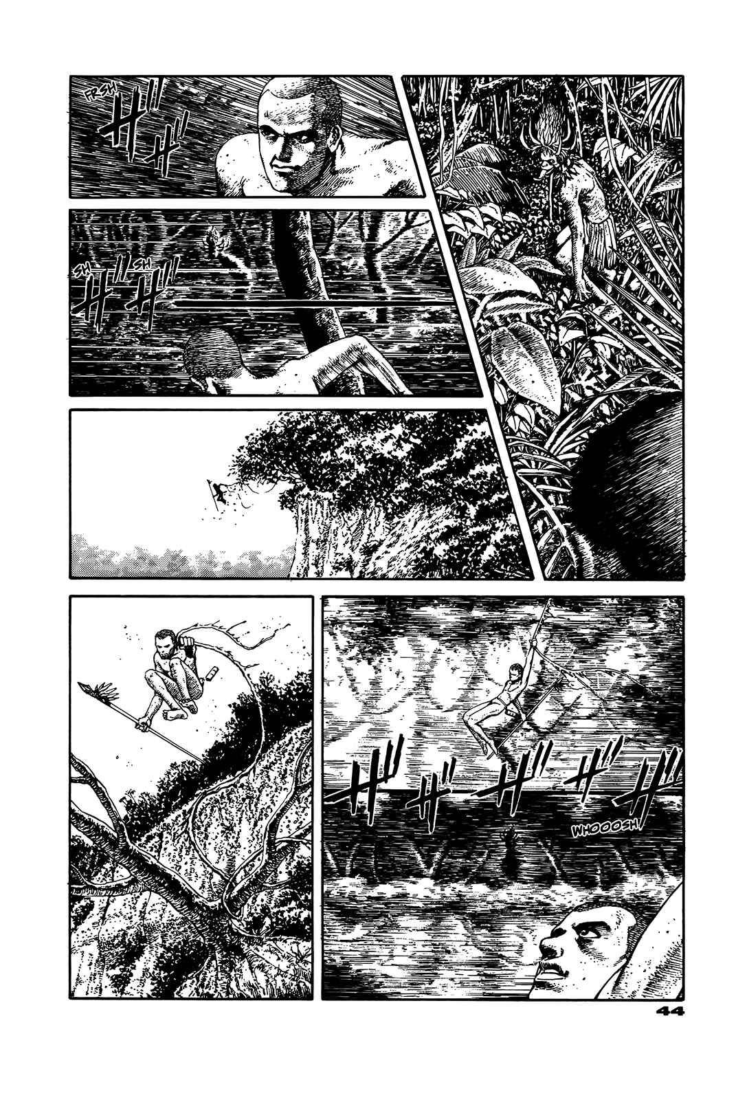 Page 44 Chapter Unknown_e202 G (KOIKE Keiichi)