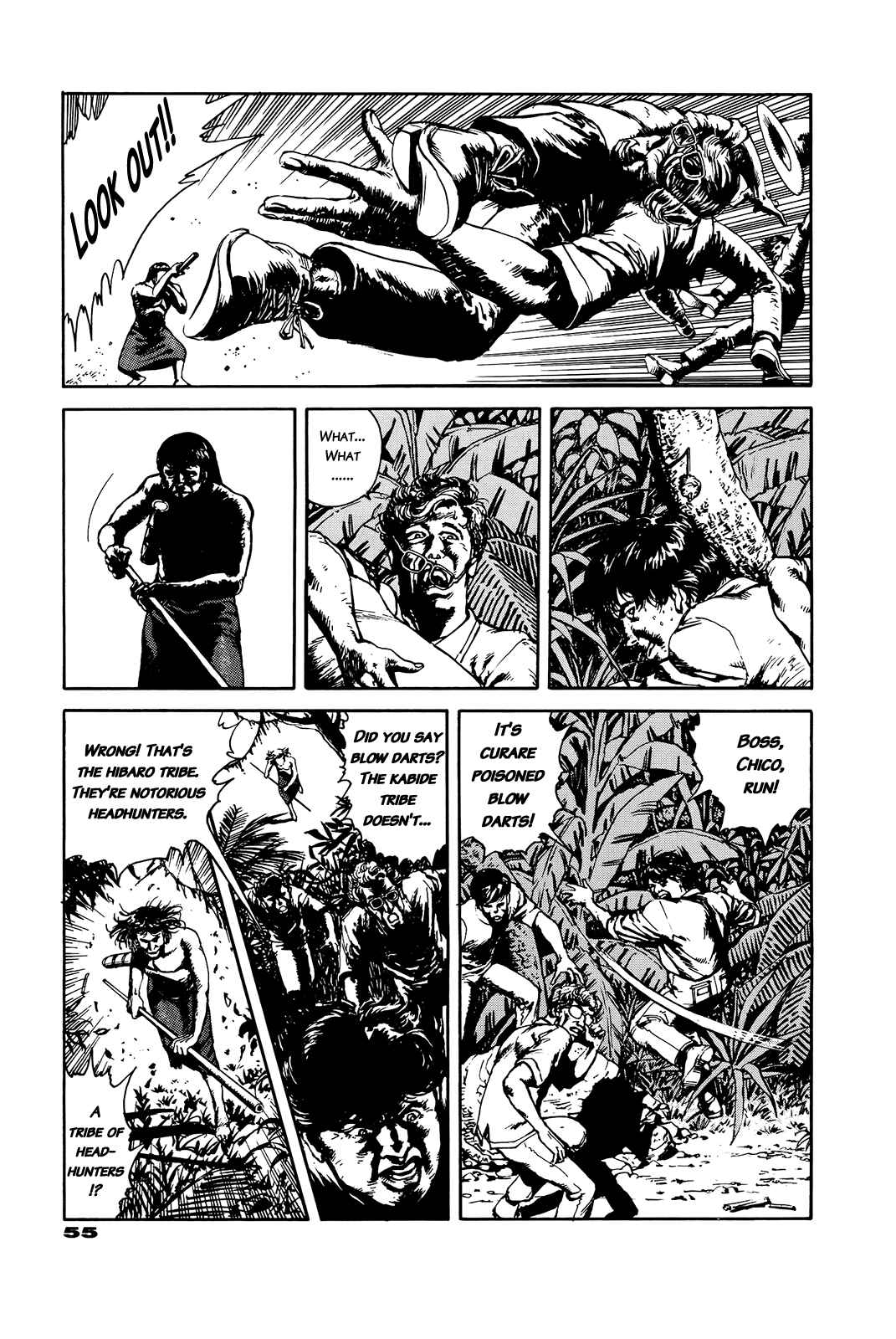 Page 55 Chapter Unknown_e202 G (KOIKE Keiichi)