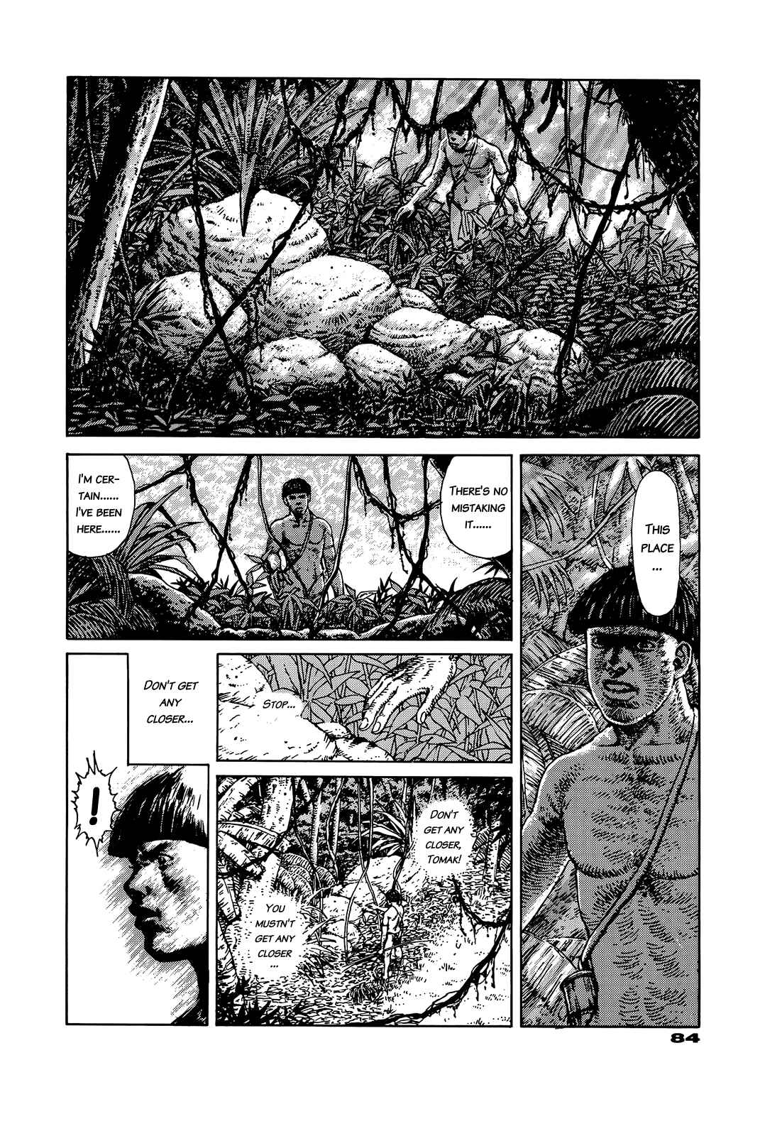 Page 84 Chapter Unknown_e202 G (KOIKE Keiichi)