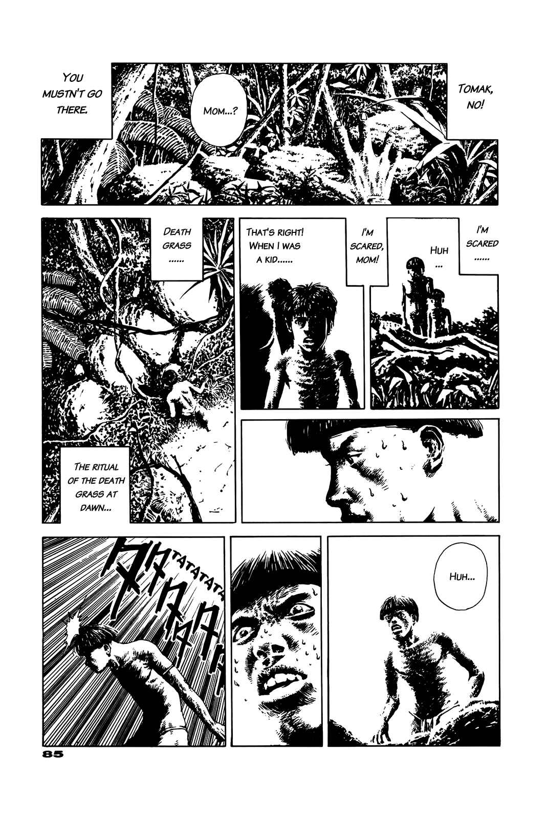 Page 85 Chapter Unknown_e202 G (KOIKE Keiichi)