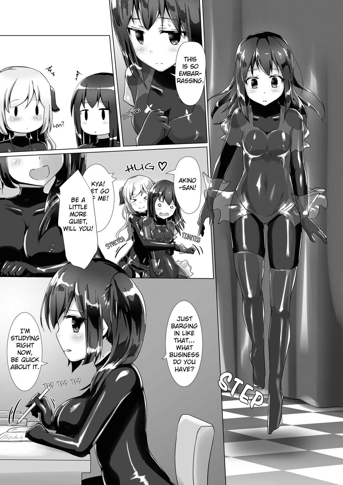 Page 10 Chapter 2 Dream-Voyaging Mistresses