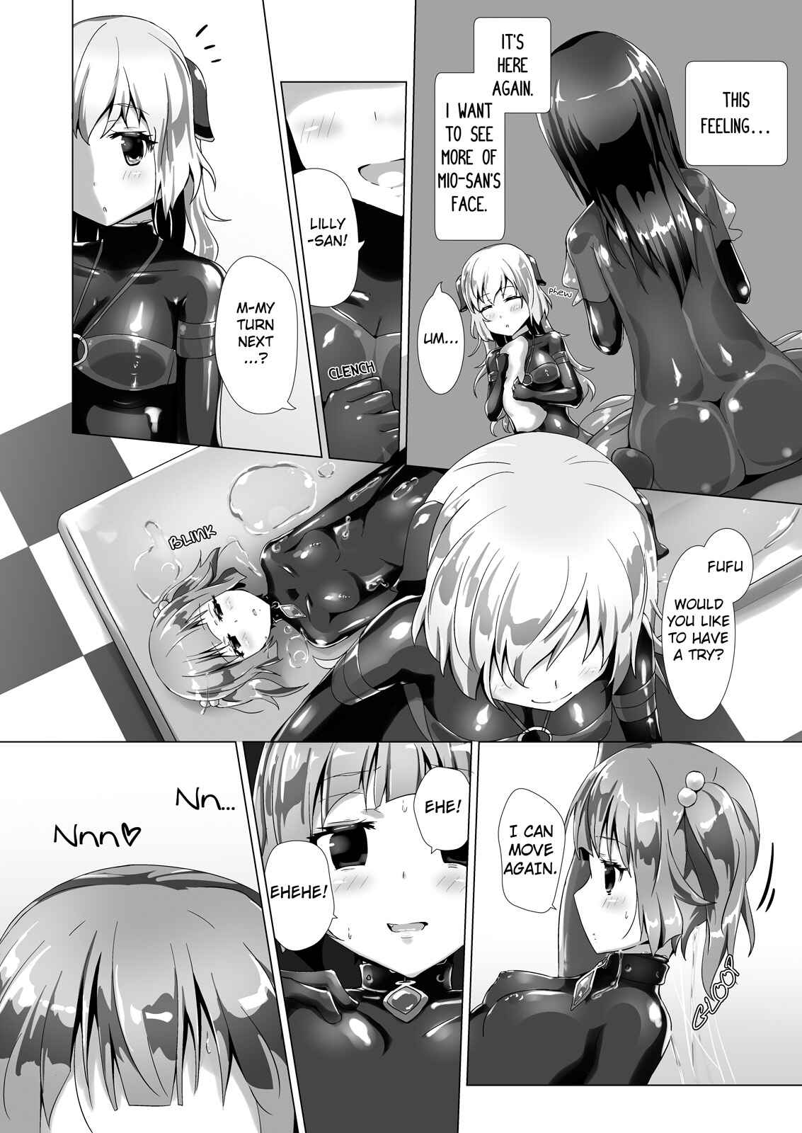 Page 23 Chapter 2 Dream-Voyaging Mistresses