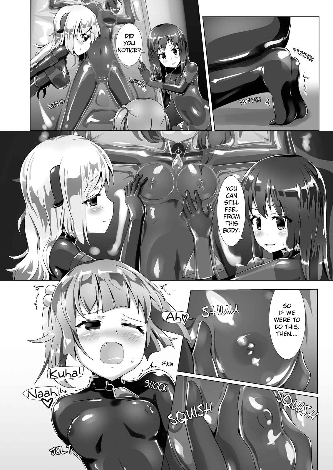 Page 27 Chapter 2 Dream-Voyaging Mistresses