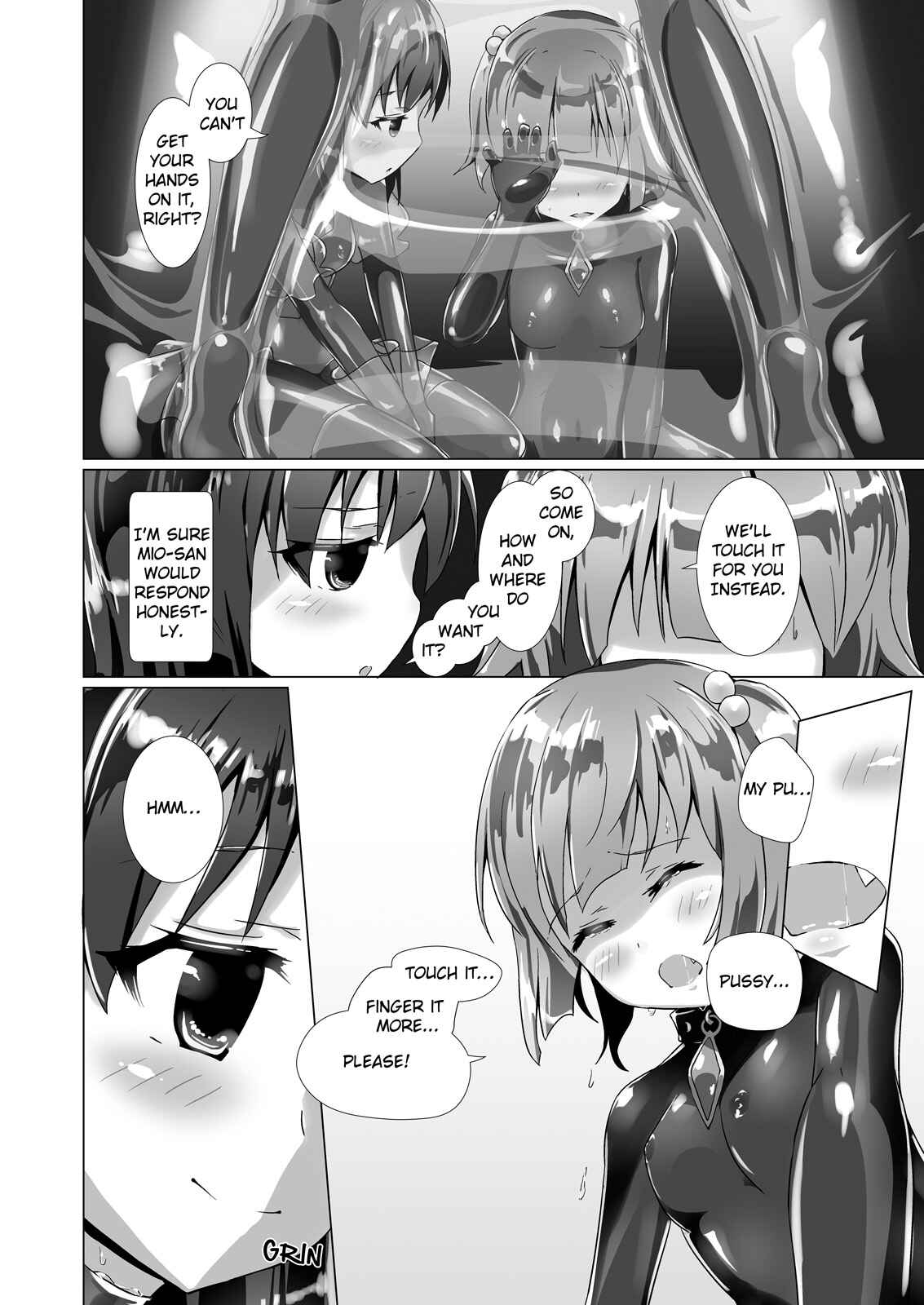 Page 29 Chapter 2 Dream-Voyaging Mistresses