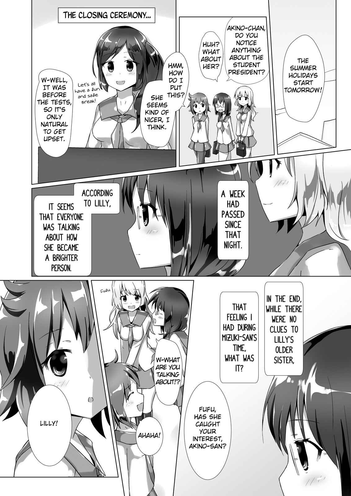 Page 35 Chapter 2 Dream-Voyaging Mistresses