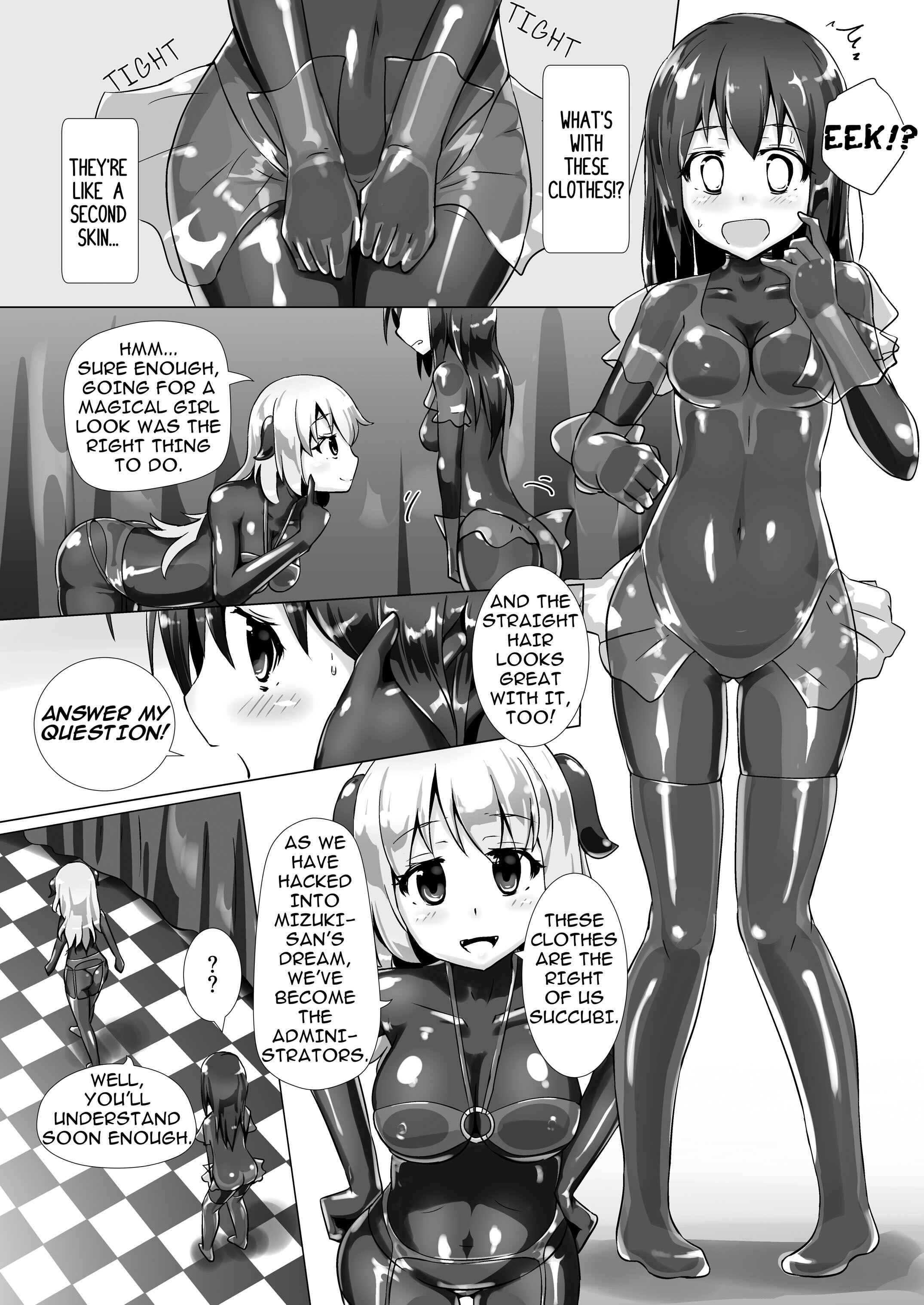 Page 13 Chapter 1 Dream-Voyaging Mistresses