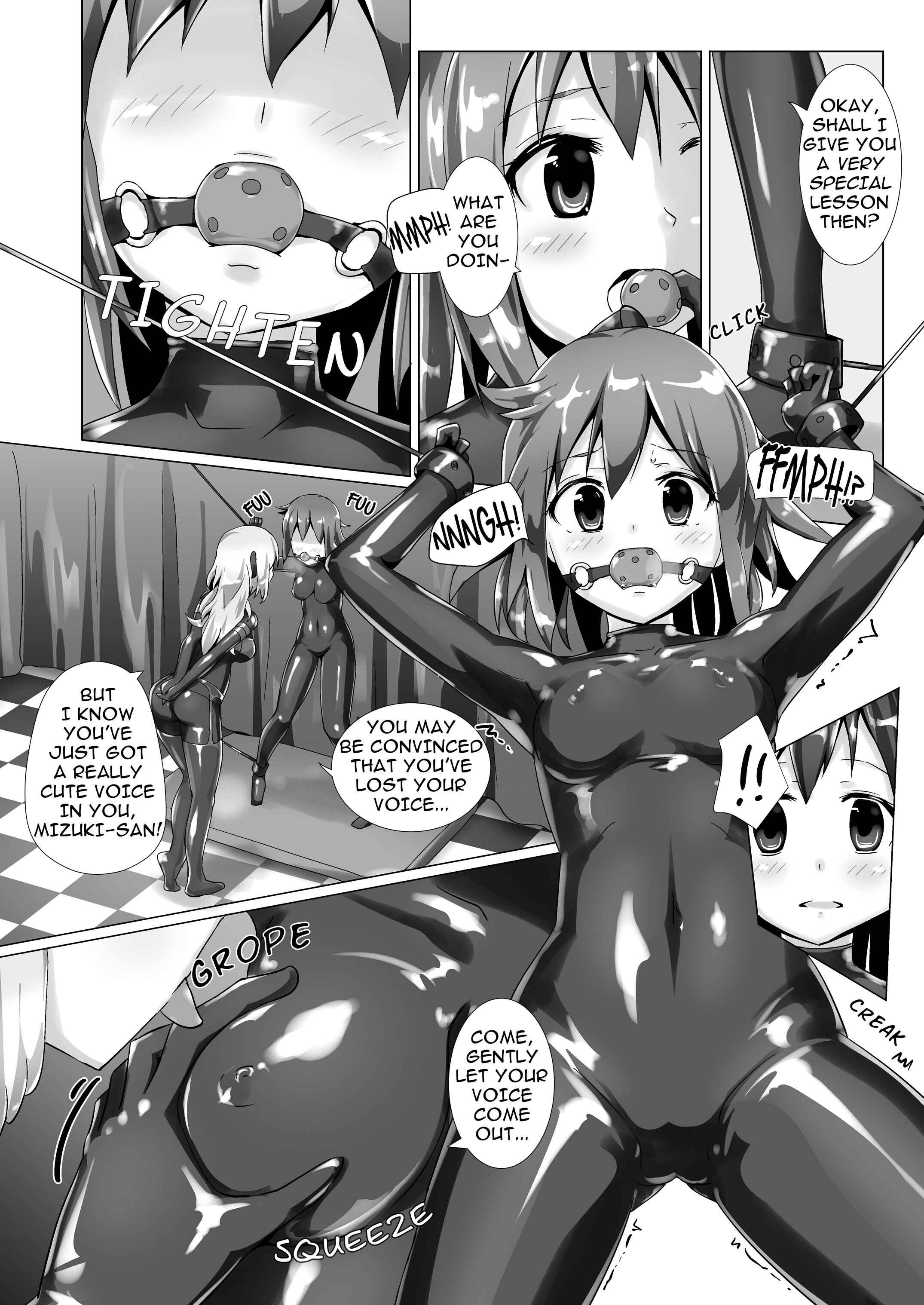 Page 15 Chapter 1 Dream-Voyaging Mistresses