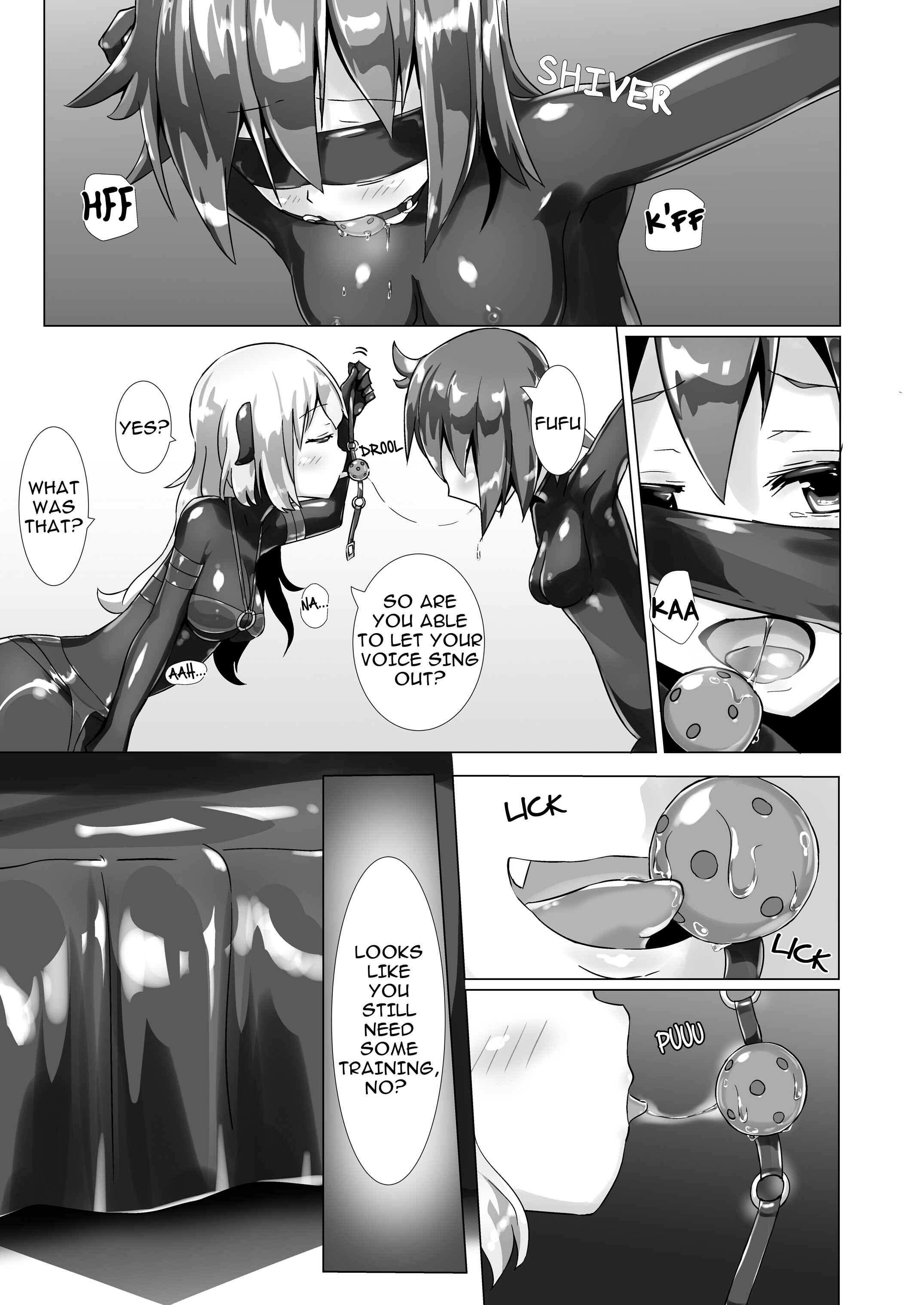Page 22 Chapter 1 Dream-Voyaging Mistresses