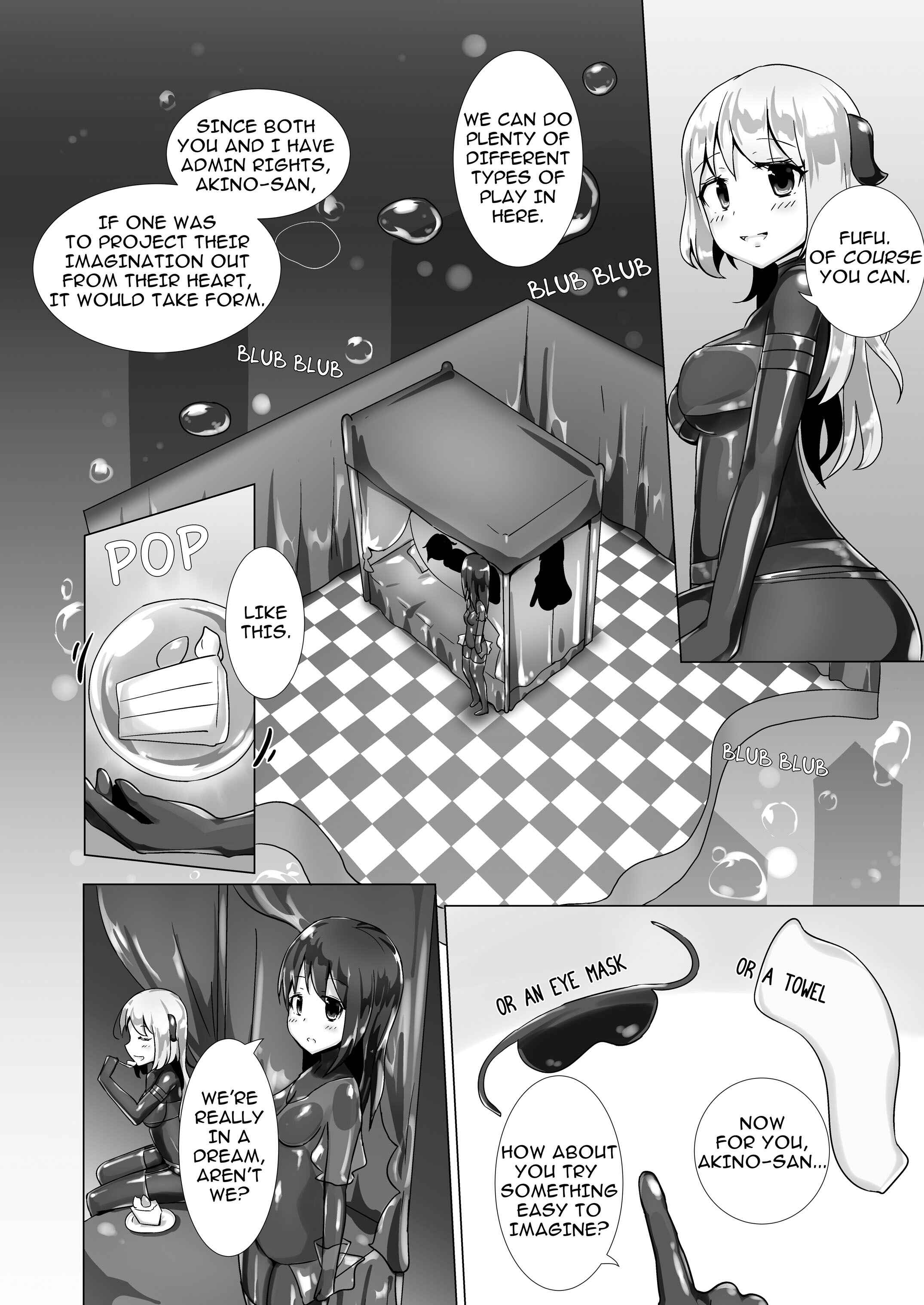 Page 25 Chapter 1 Dream-Voyaging Mistresses