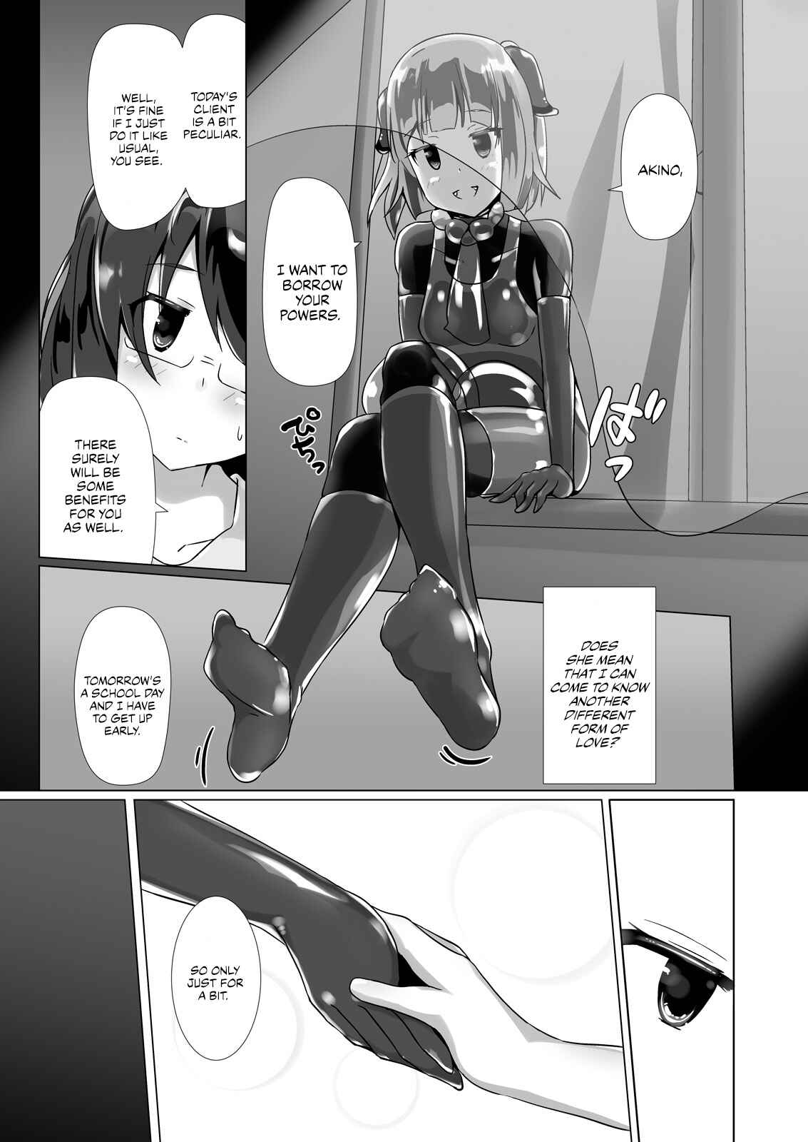 Page 16 Chapter 3 Dream-Voyaging Mistresses