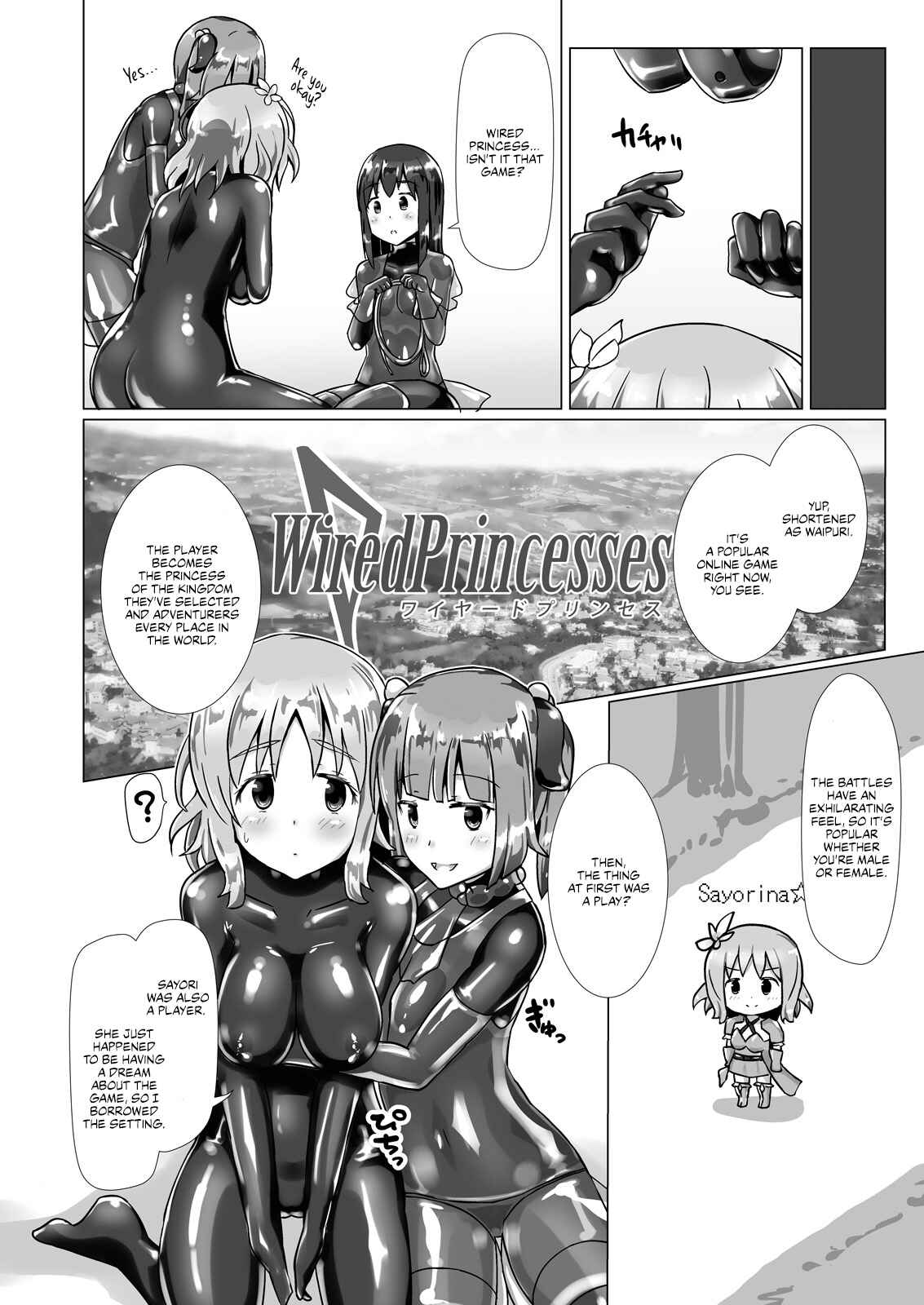 Page 29 Chapter 3 Dream-Voyaging Mistresses