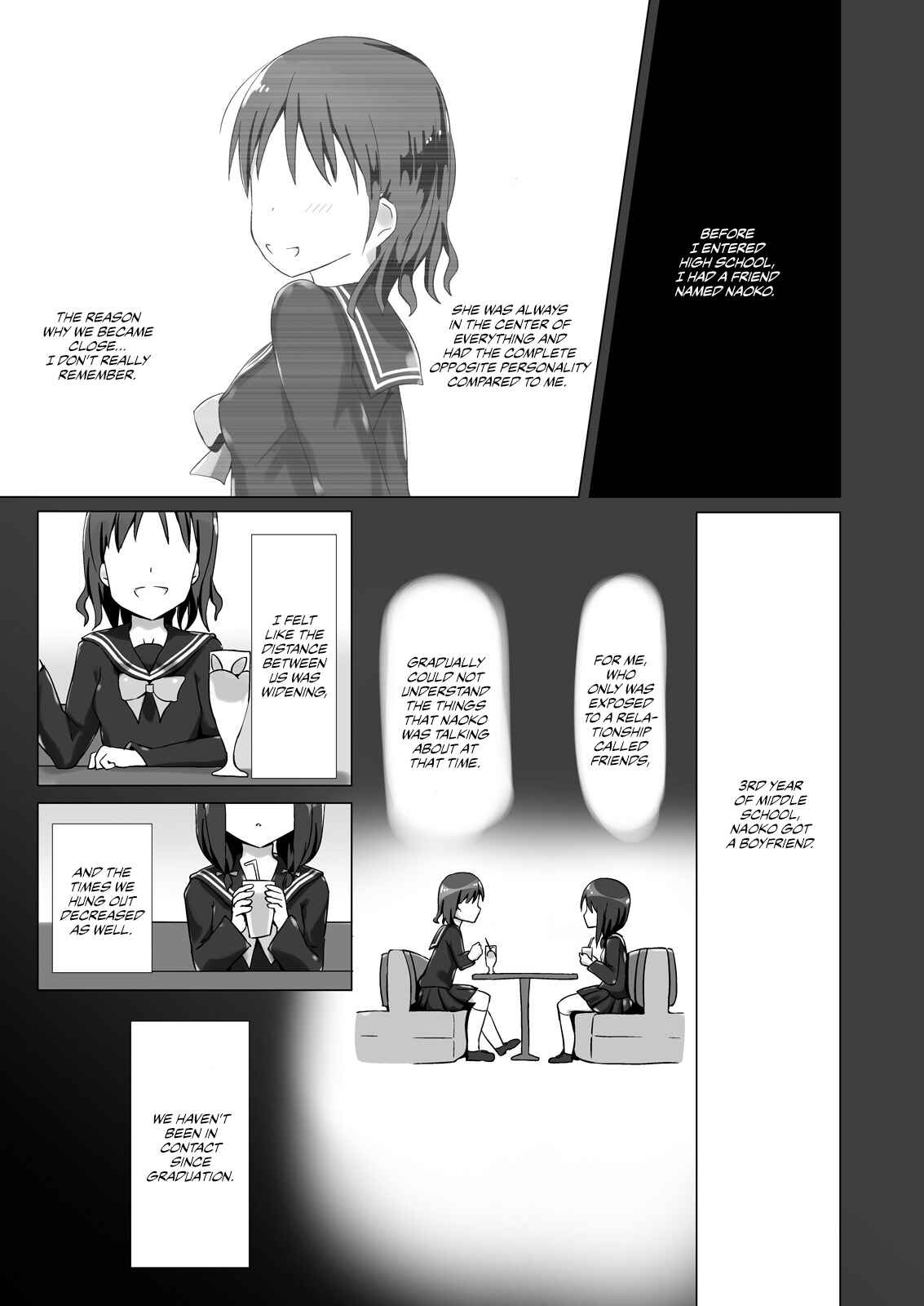 Page 8 Chapter 3 Dream-Voyaging Mistresses