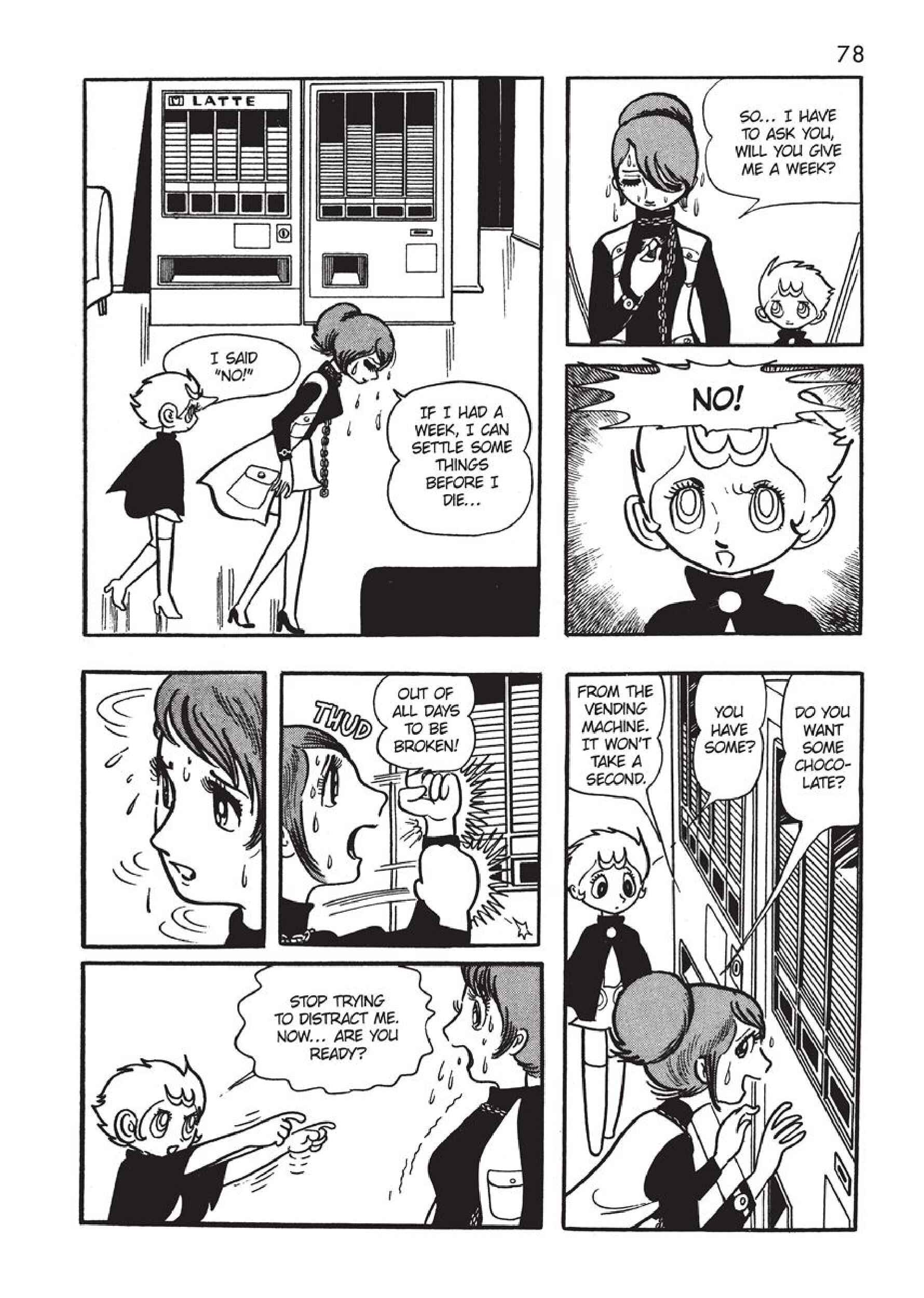 Page 24 Chapter 3 Dust 8