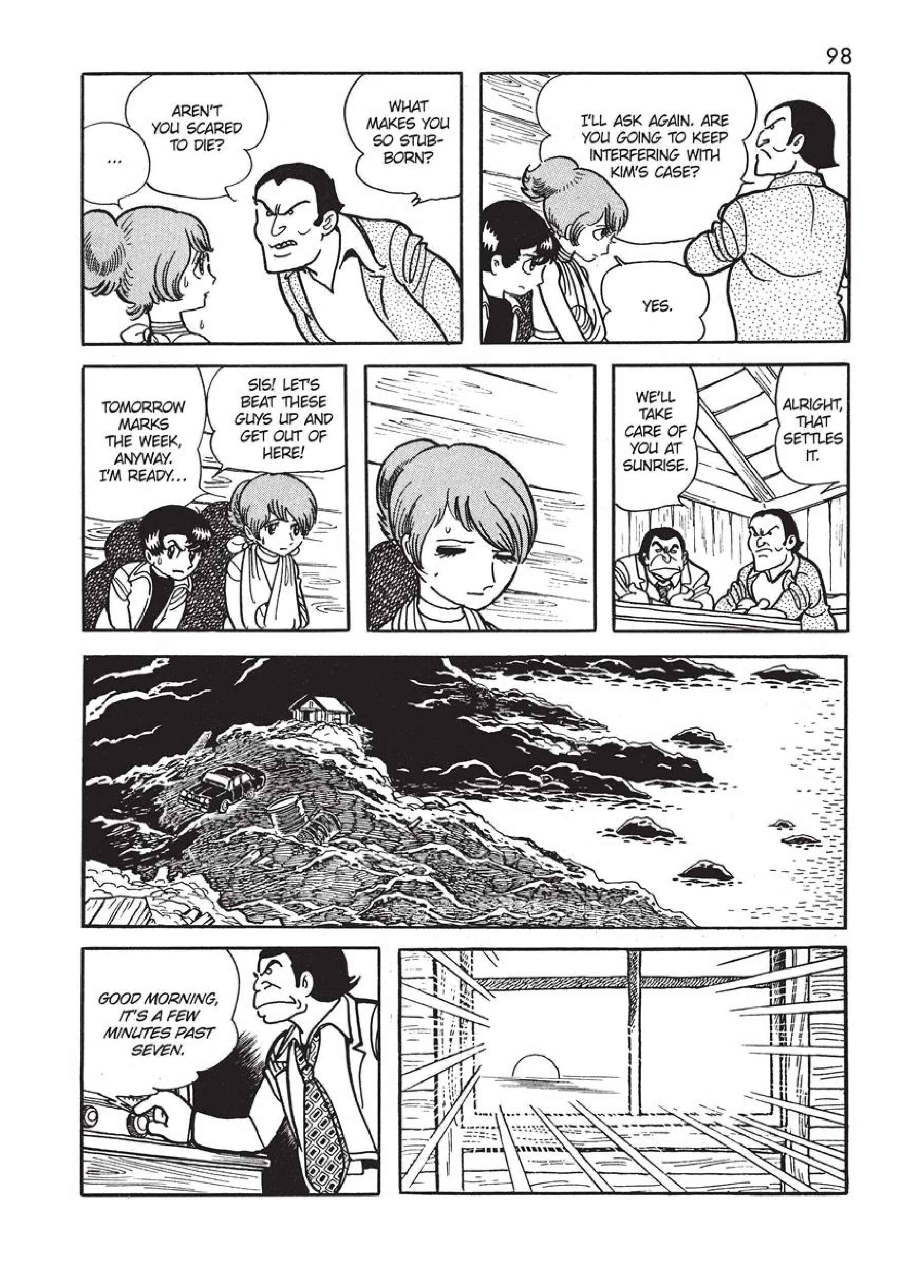 Page 44 Chapter 3 Dust 8