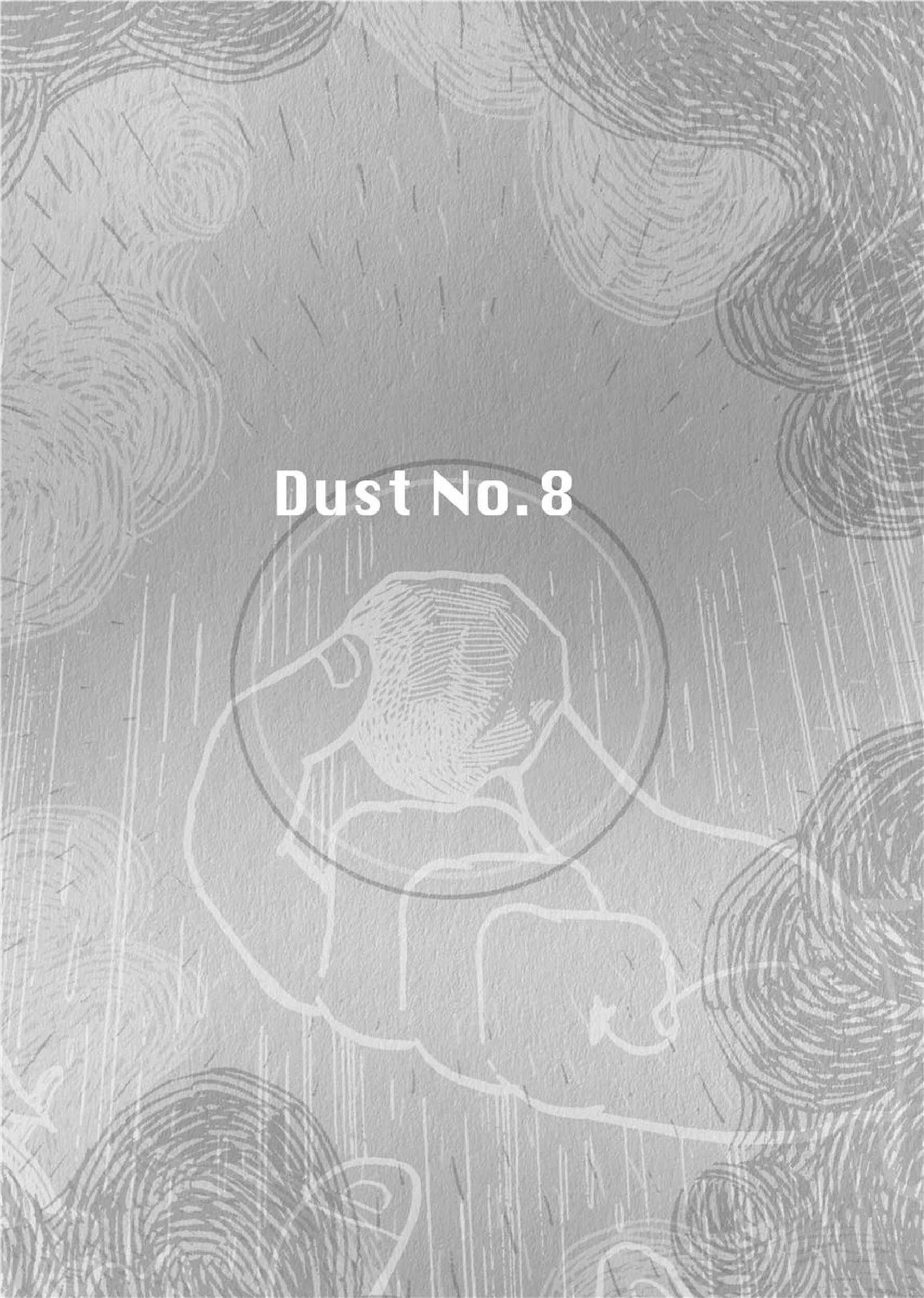 Page 1 Chapter 8 Dust 8