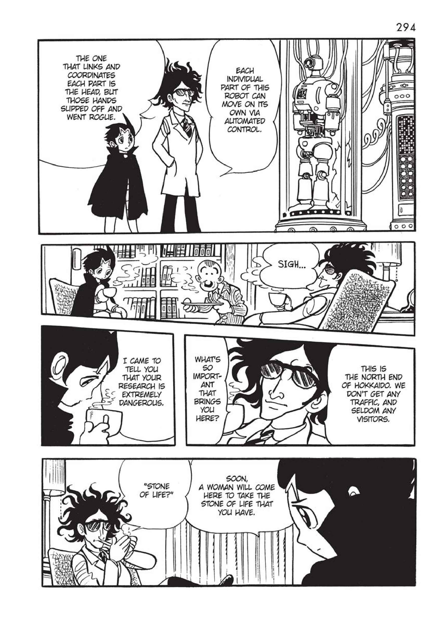 Page 10 Chapter 8 Dust 8