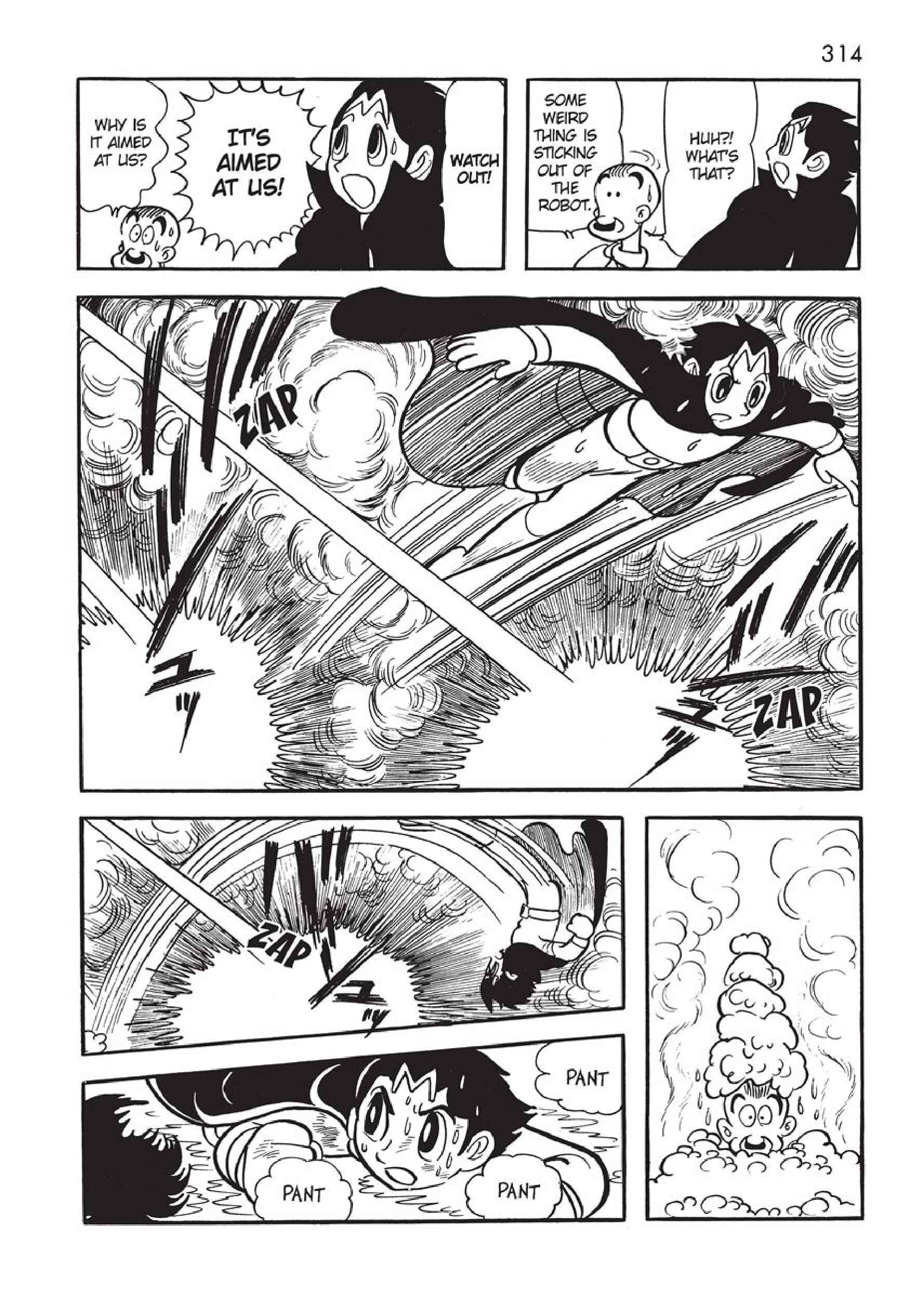 Page 30 Chapter 8 Dust 8