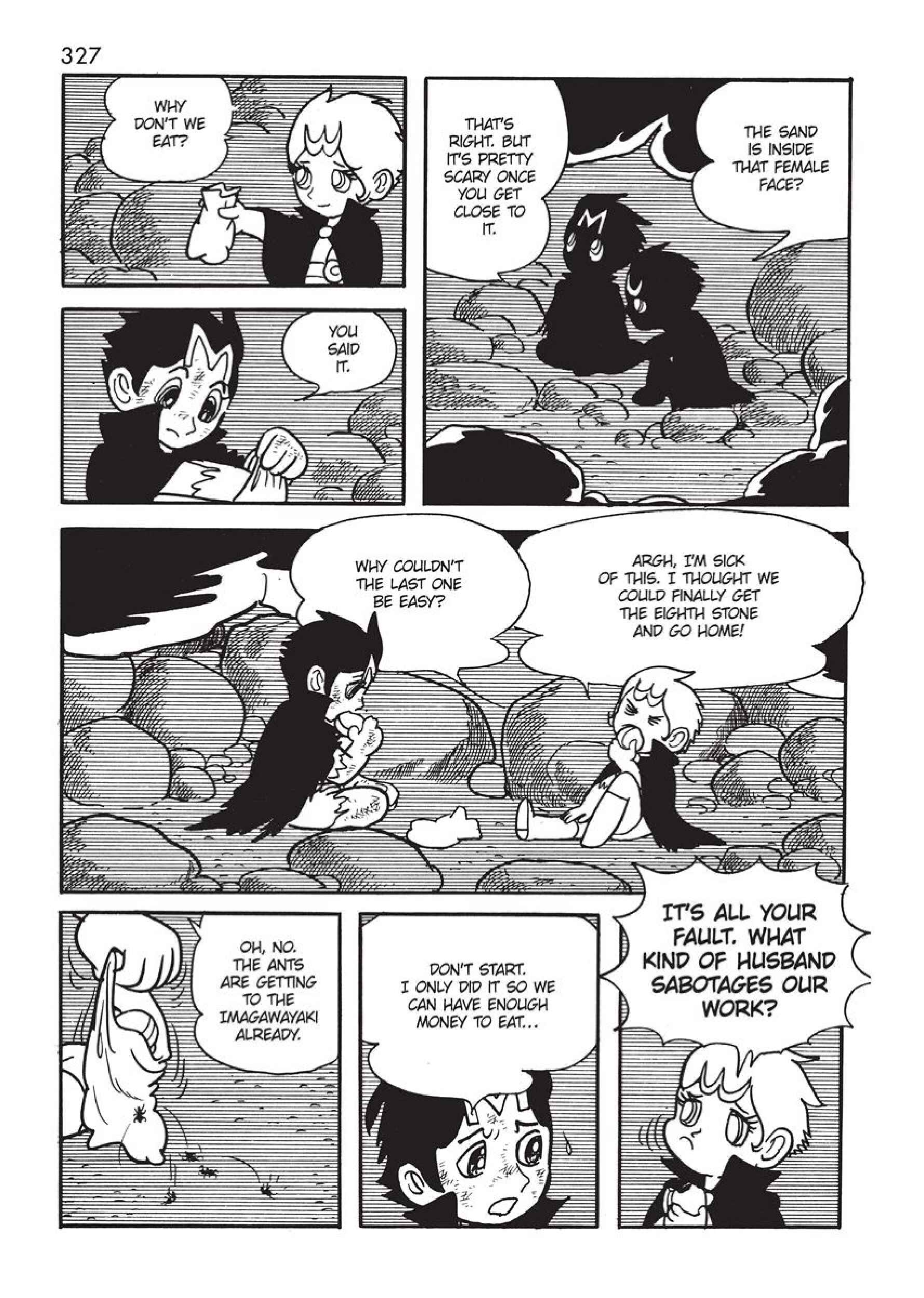 Page 43 Chapter 8 Dust 8