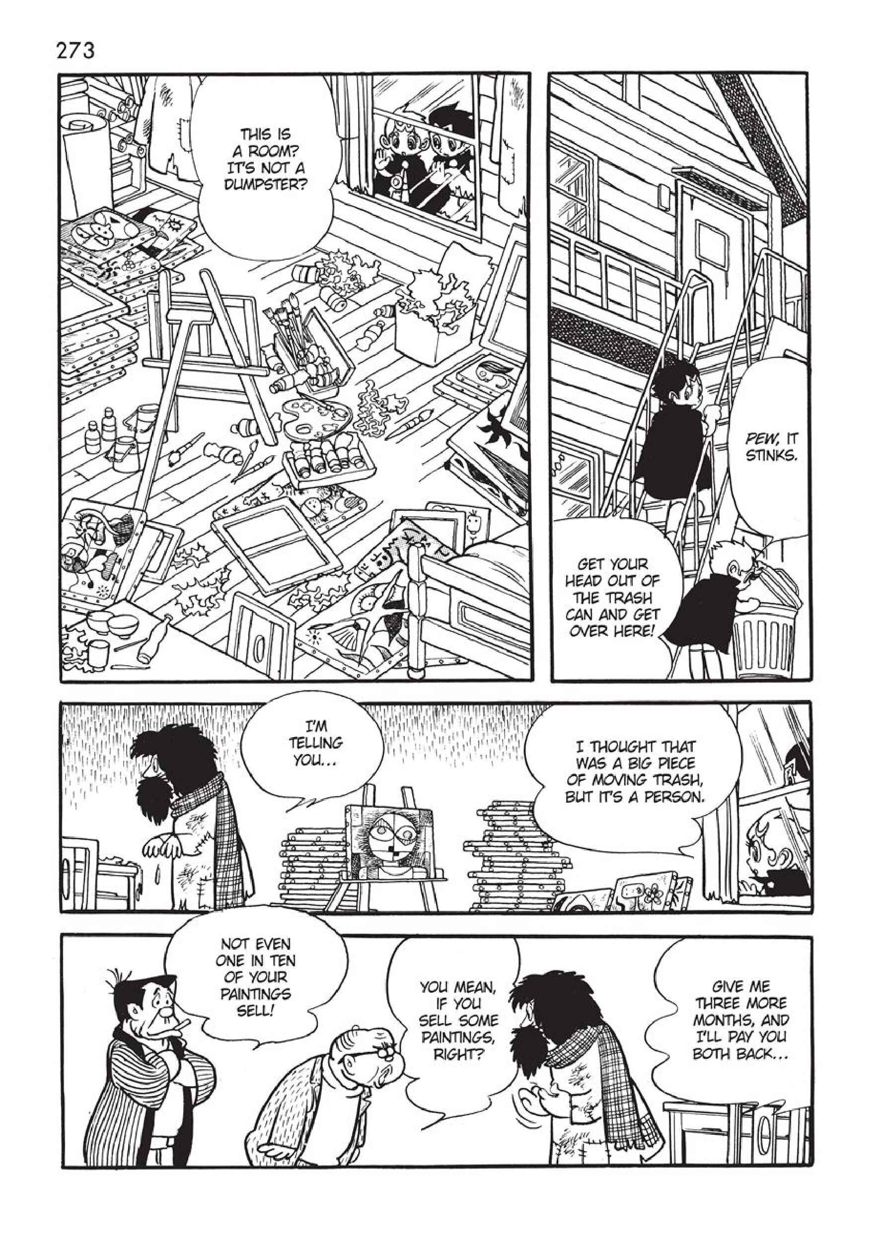 Page 3 Chapter 7 Dust 8