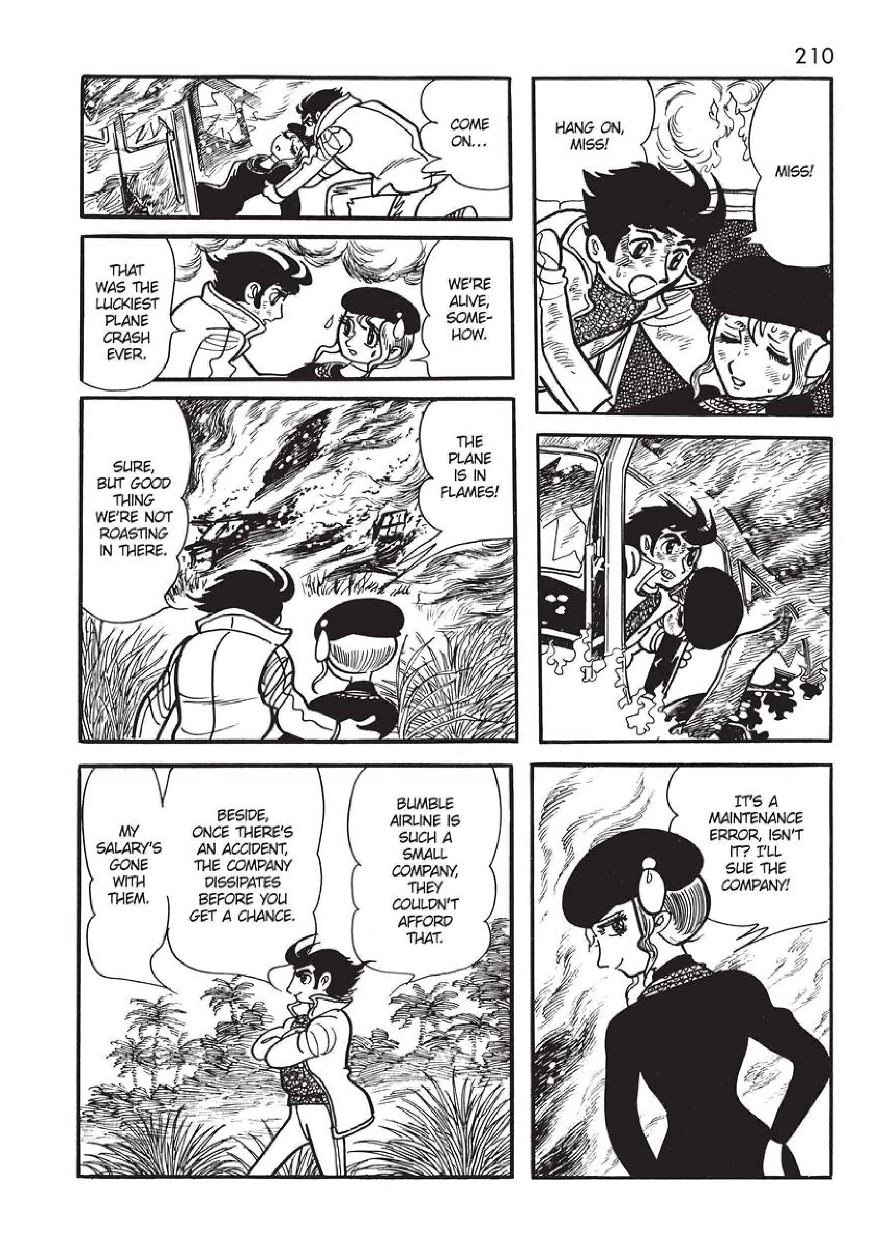 Page 6 Chapter 6 Dust 8