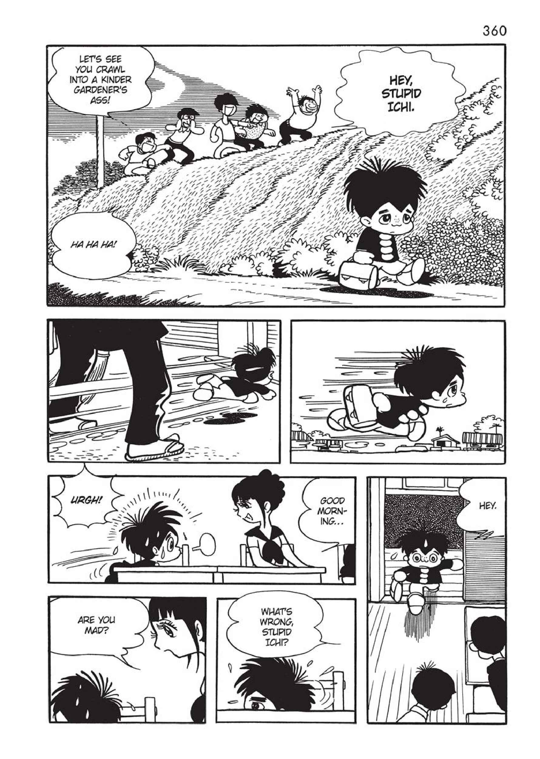 Page 10 Chapter 8.1 Dust 8