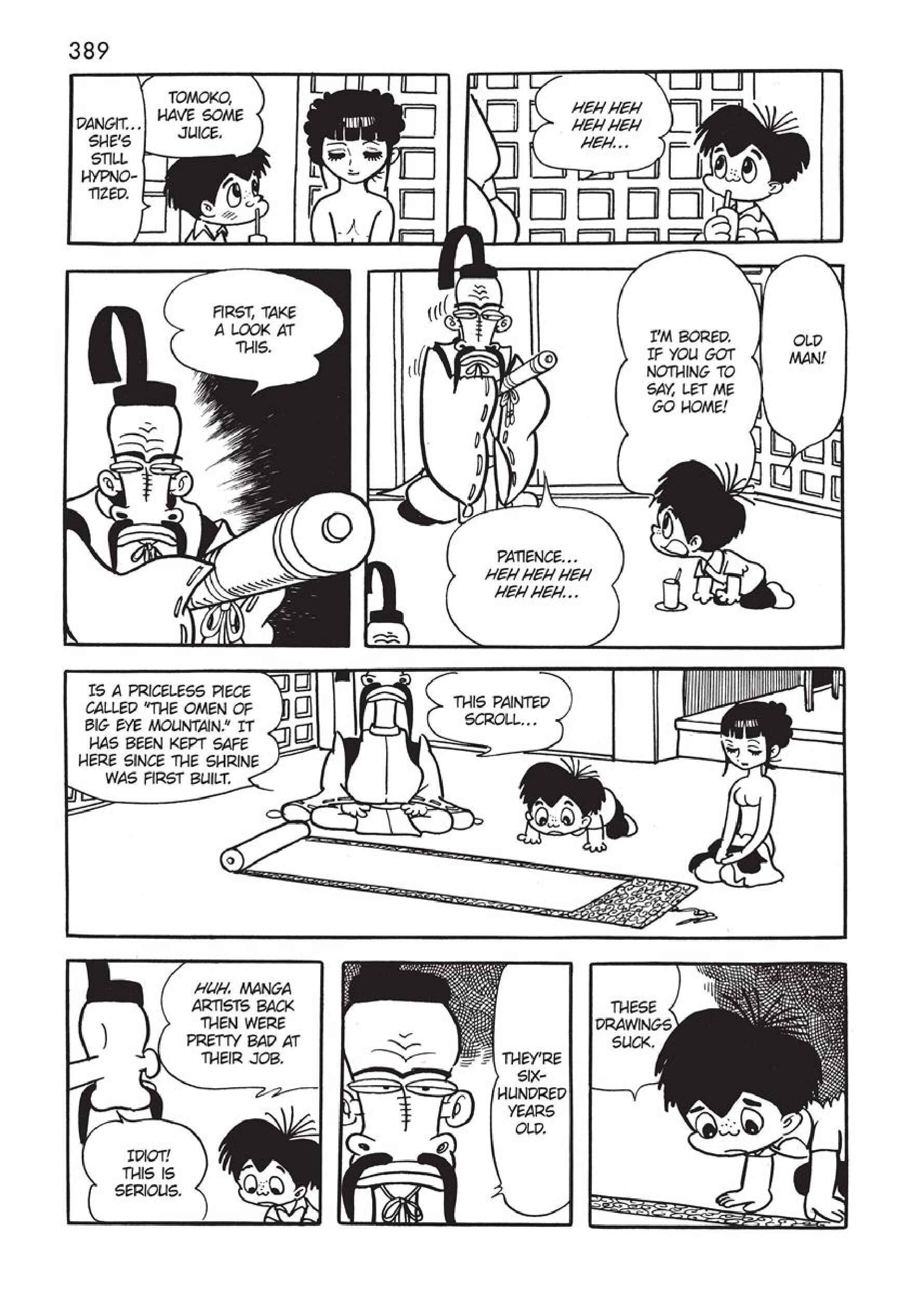 Page 39 Chapter 8.1 Dust 8