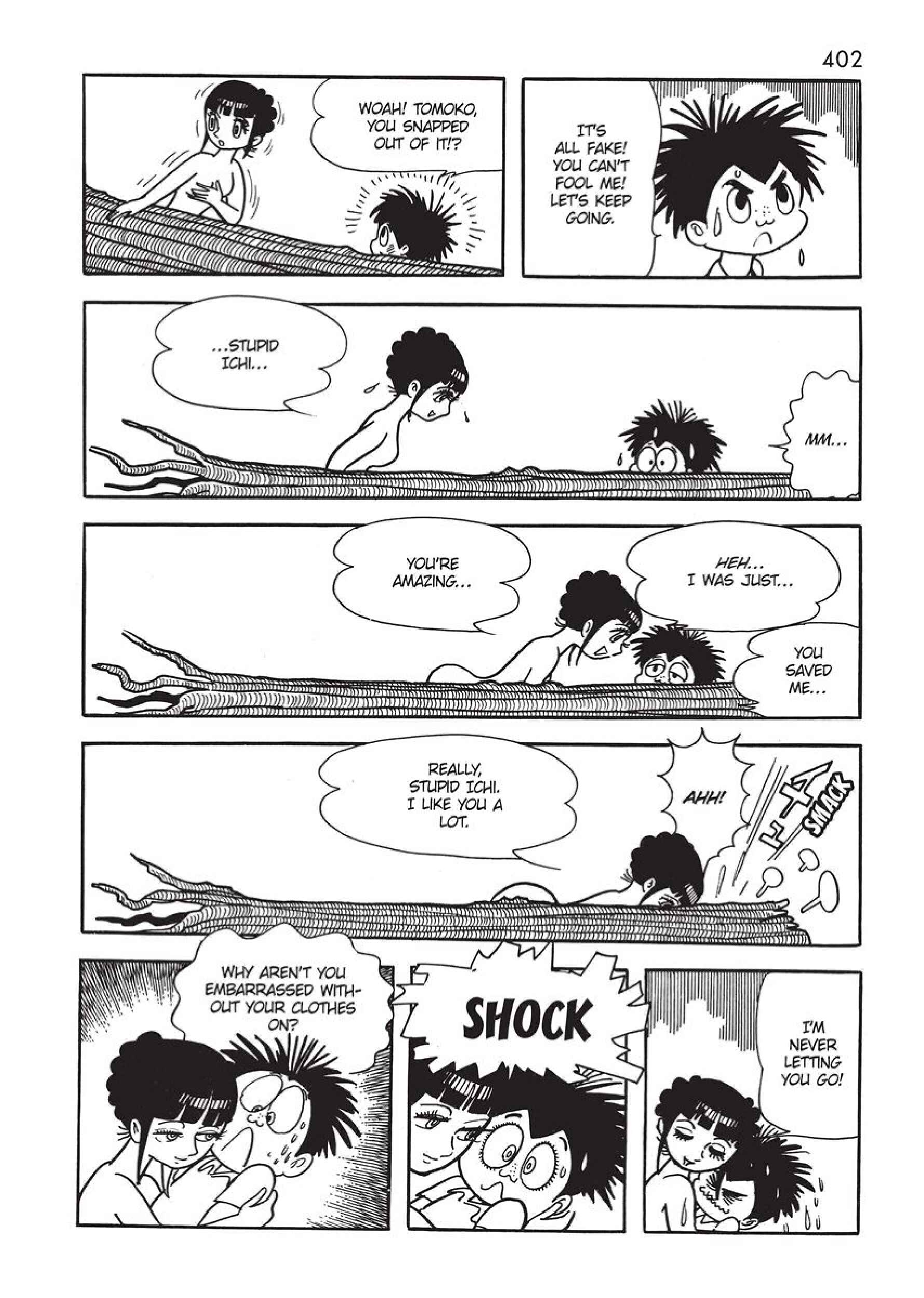 Page 52 Chapter 8.1 Dust 8