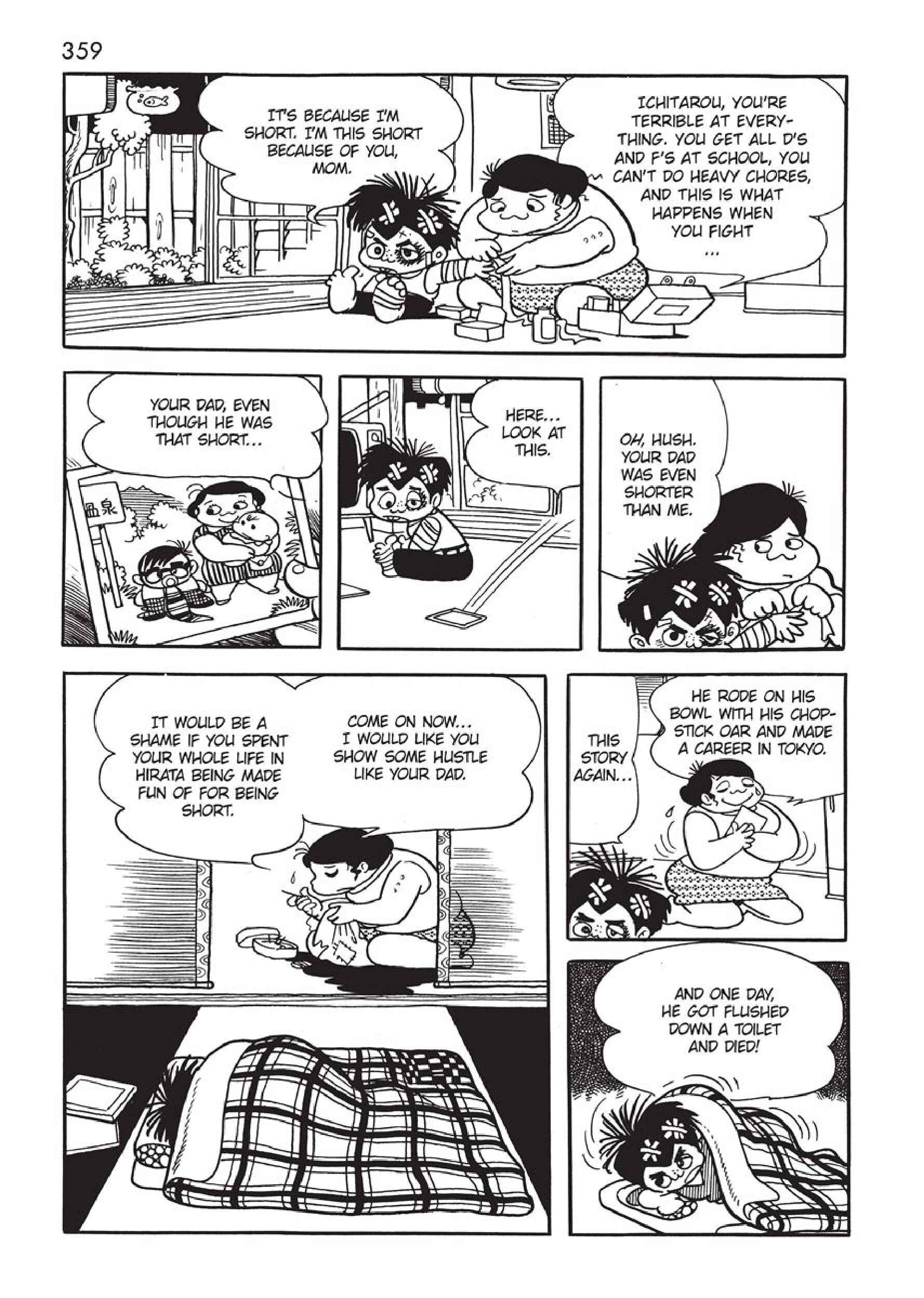 Page 9 Chapter 8.1 Dust 8