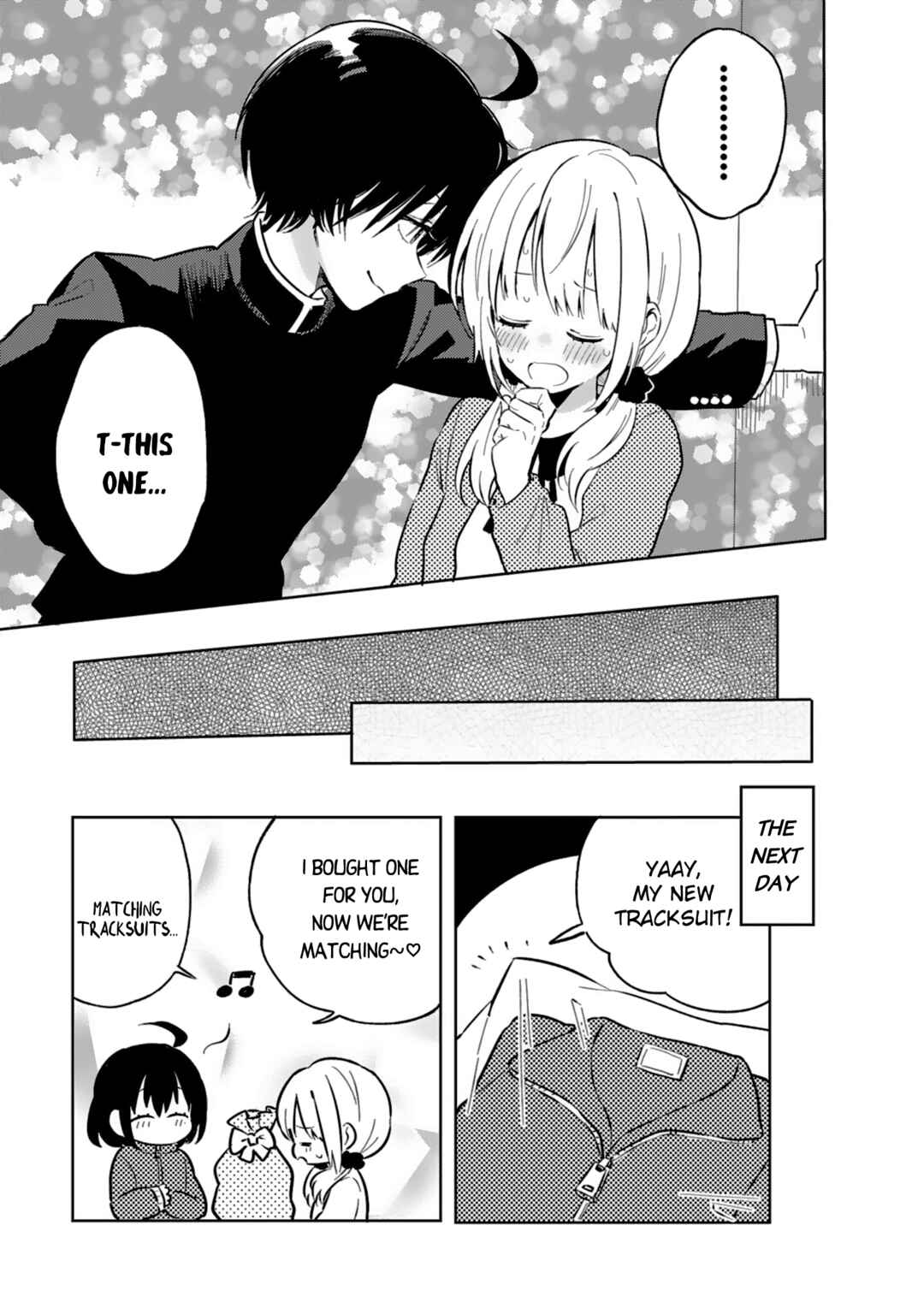 Page 9 Chapter 16 Doukyonin ga Fuantei Deshite