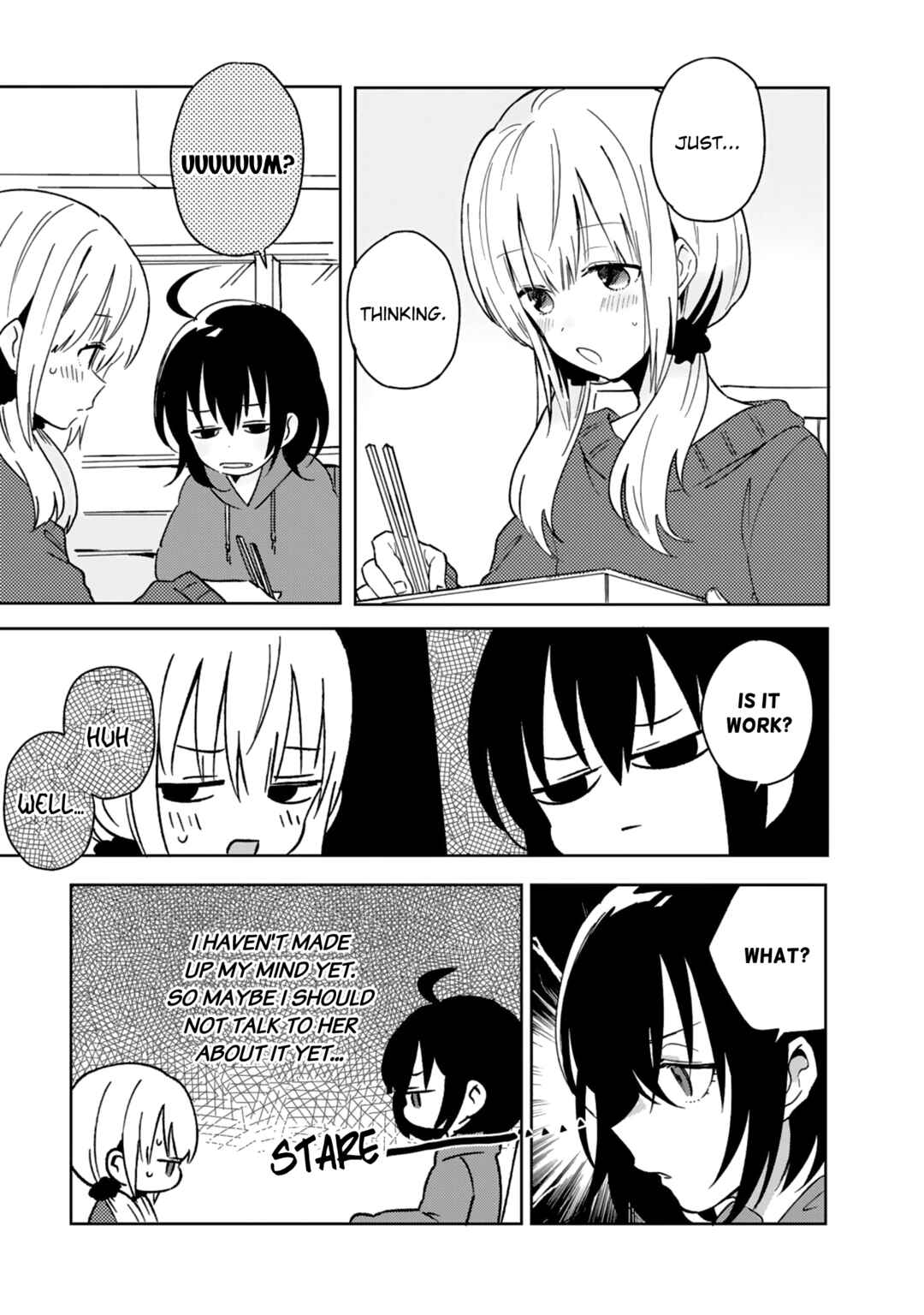Page 5 Chapter 15 Doukyonin ga Fuantei Deshite