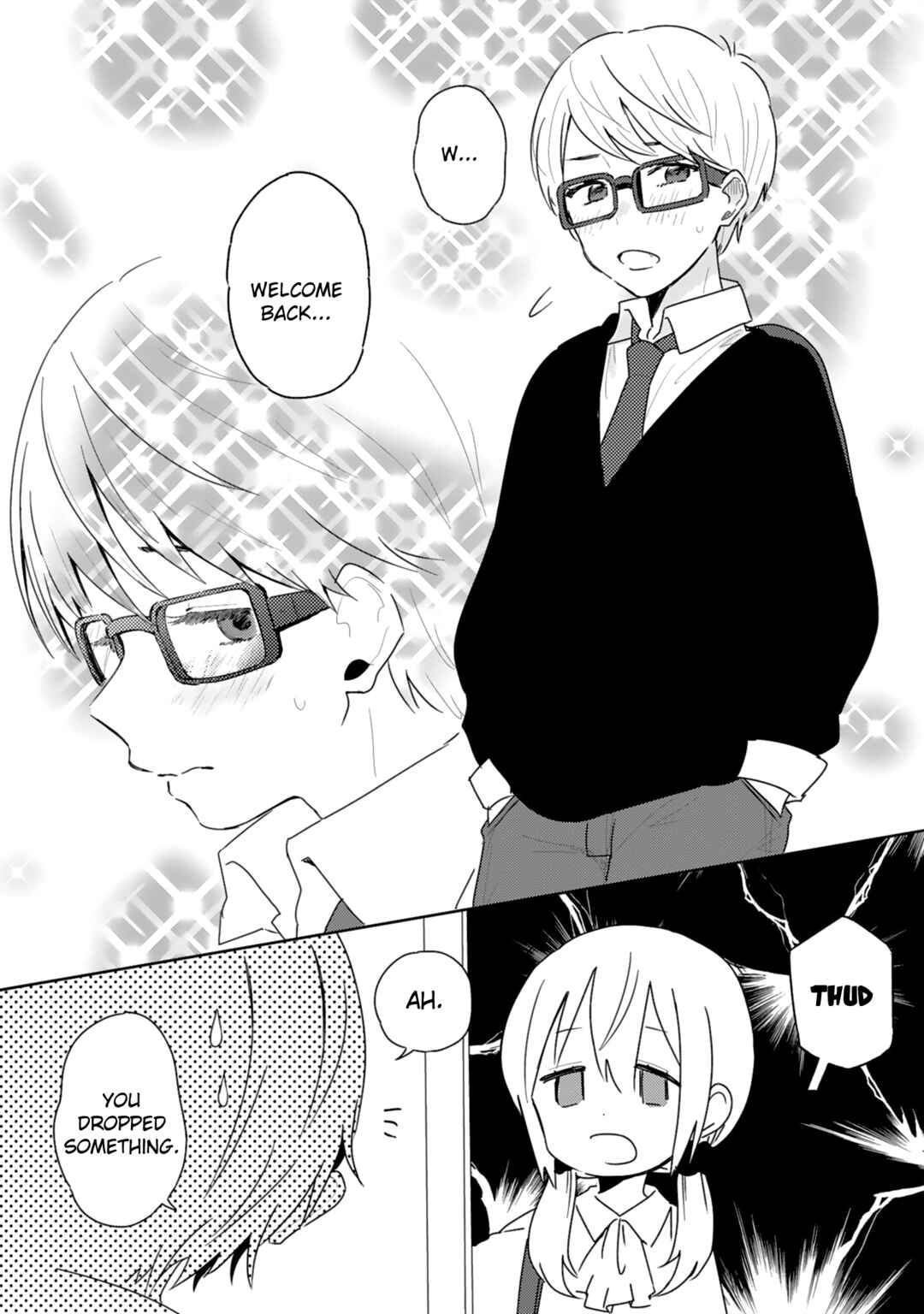 Page 15 Chapter 12 Doukyonin ga Fuantei Deshite