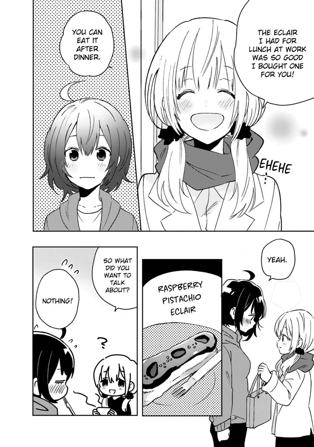 Page 14 Chapter 14 Doukyonin ga Fuantei Deshite