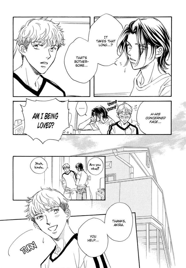 Page 24 Chapter 4 Benkyou Shinasai!