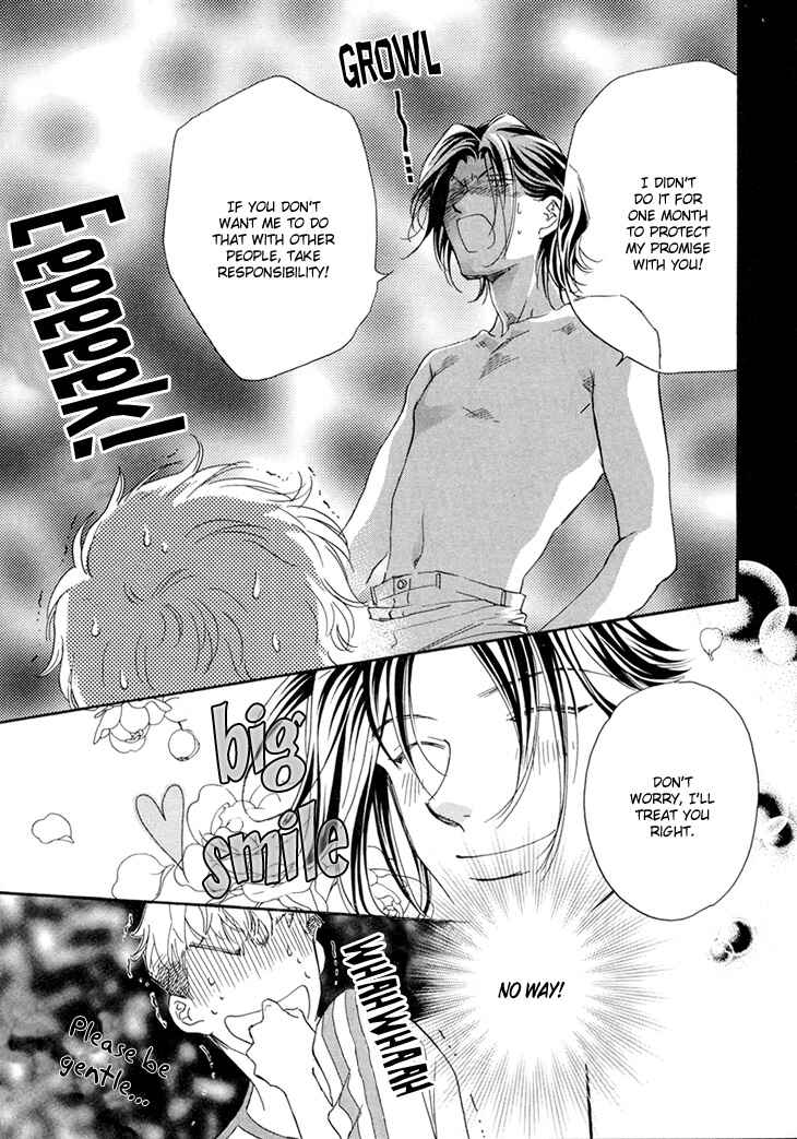 Page 28 Chapter 4 Benkyou Shinasai!