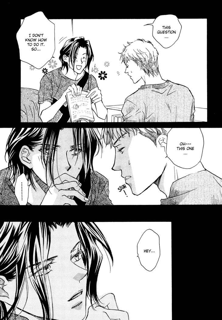 Page 18 Chapter 3 Benkyou Shinasai!
