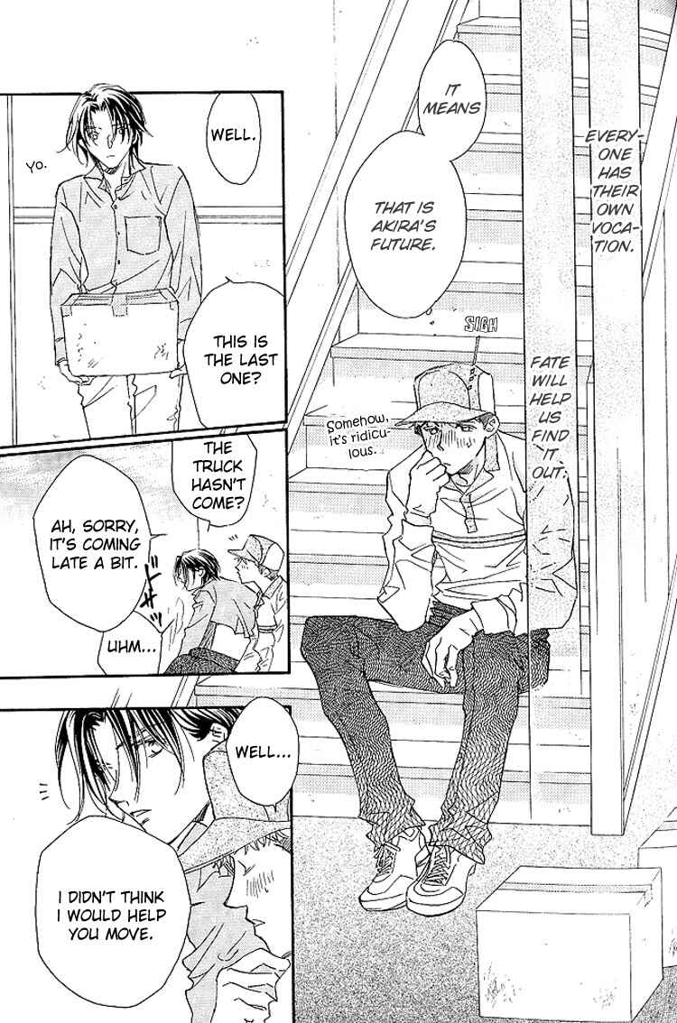 Page 23 Chapter 5 Benkyou Shinasai!