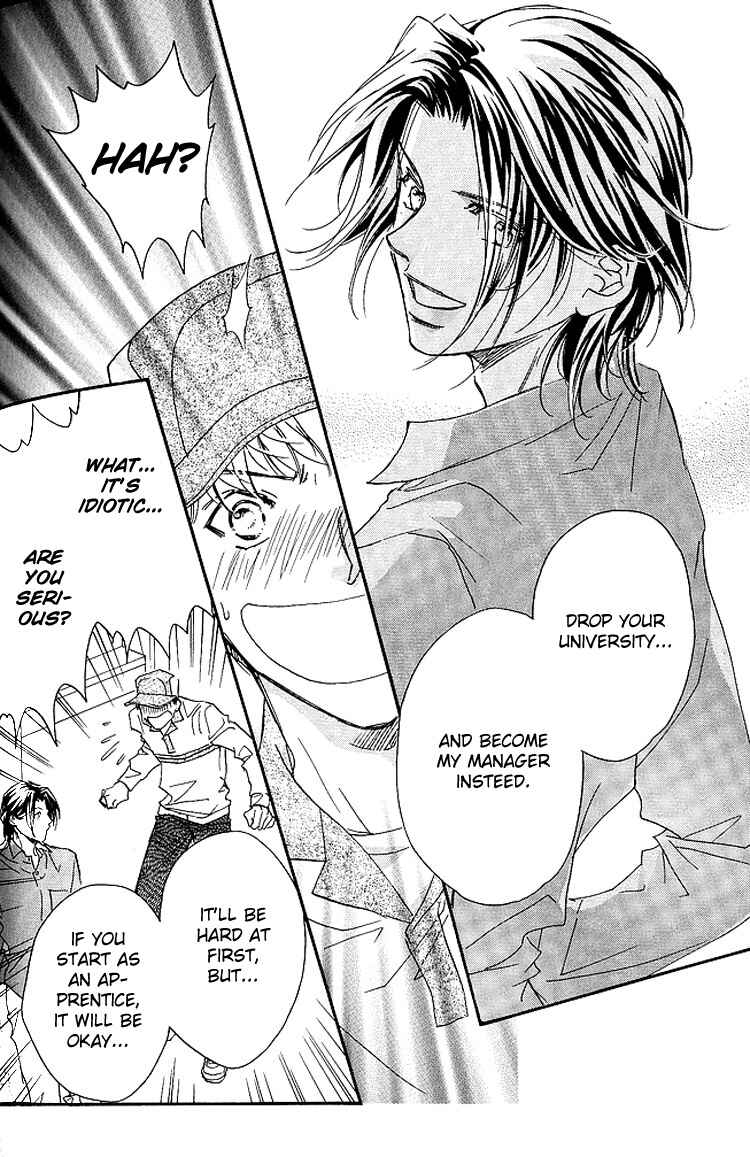 Page 28 Chapter 5 Benkyou Shinasai!