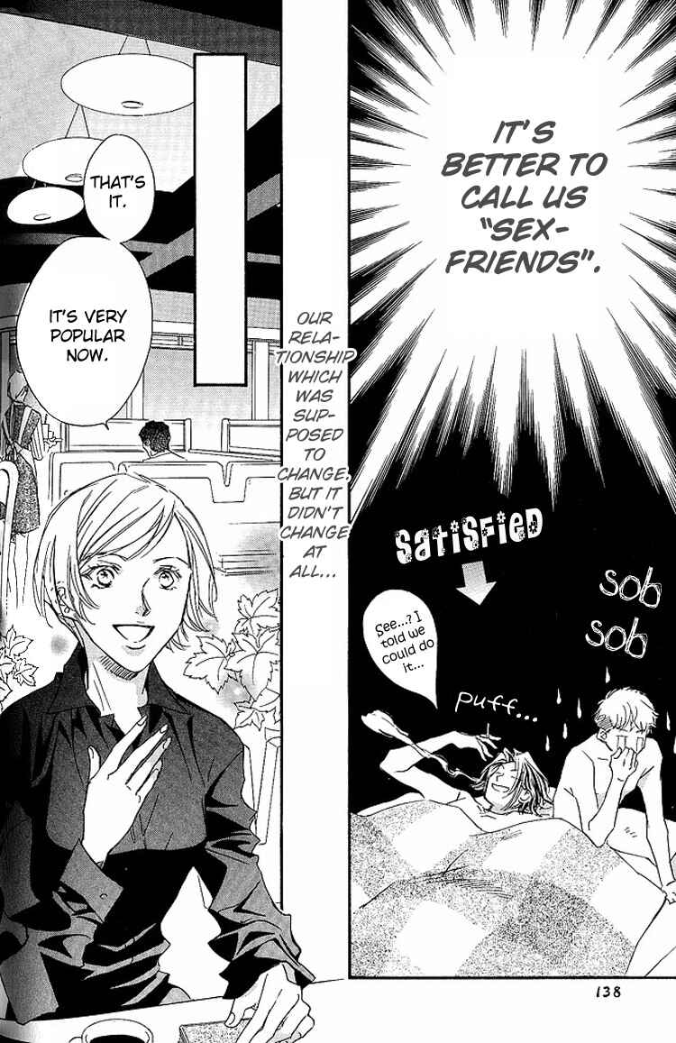 Page 4 Chapter 5 Benkyou Shinasai!