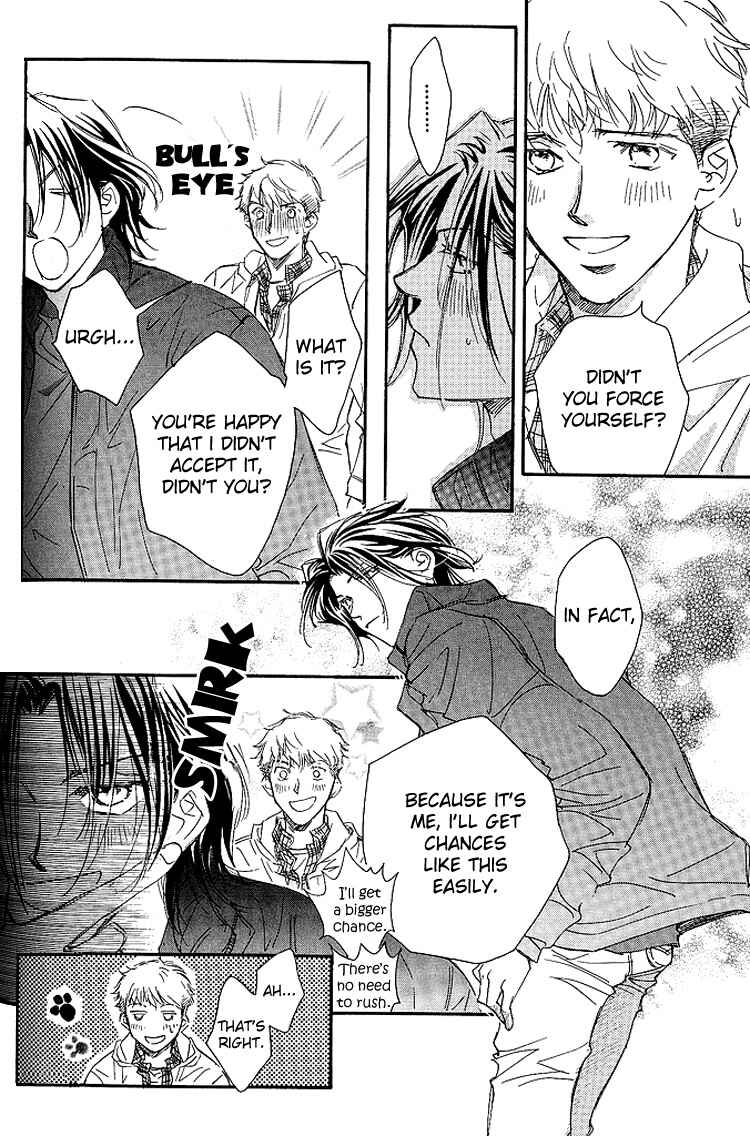 Page 8 Chapter 5 Benkyou Shinasai!